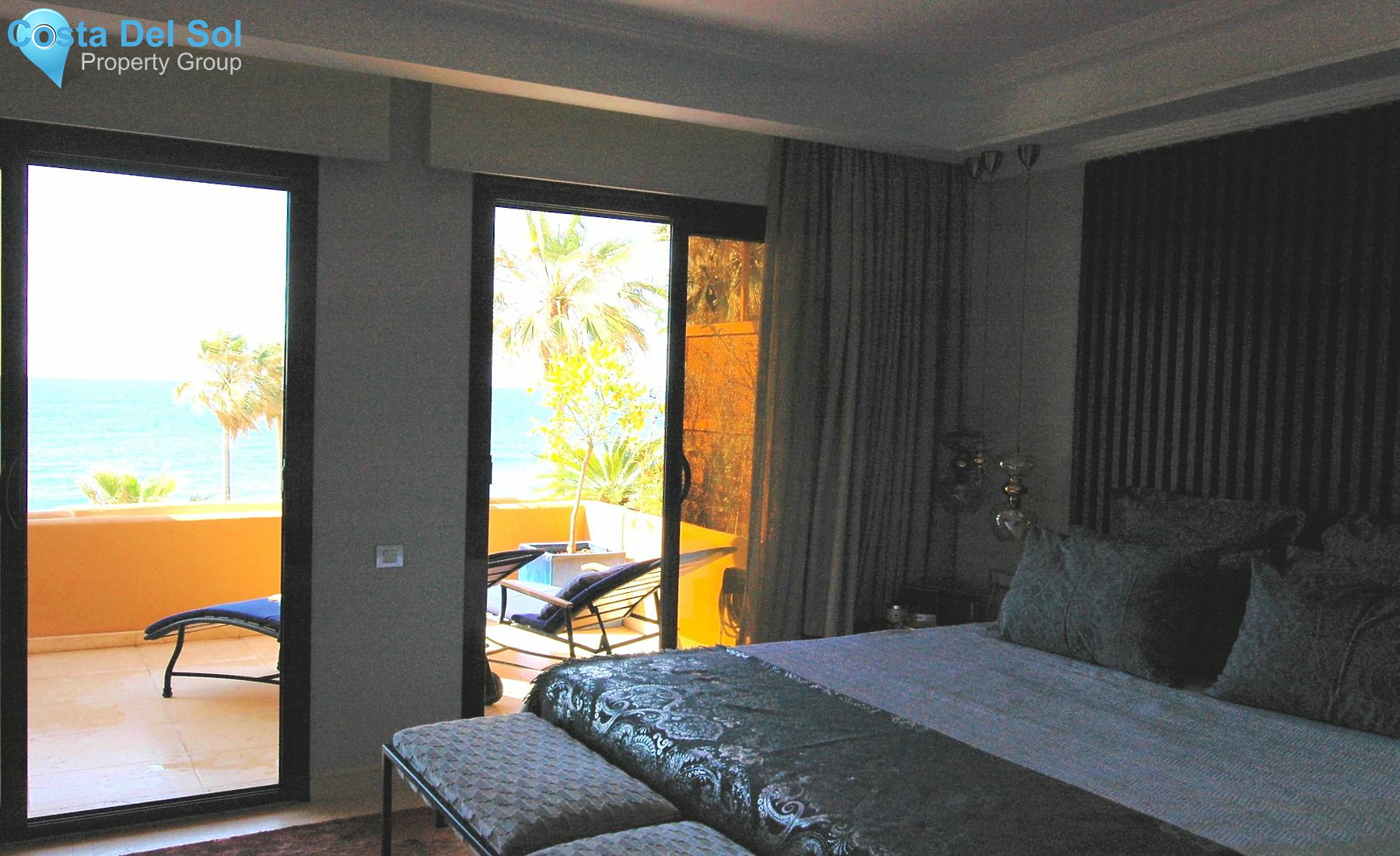 Middle Floor Apartment in New Golden Mile-1205989