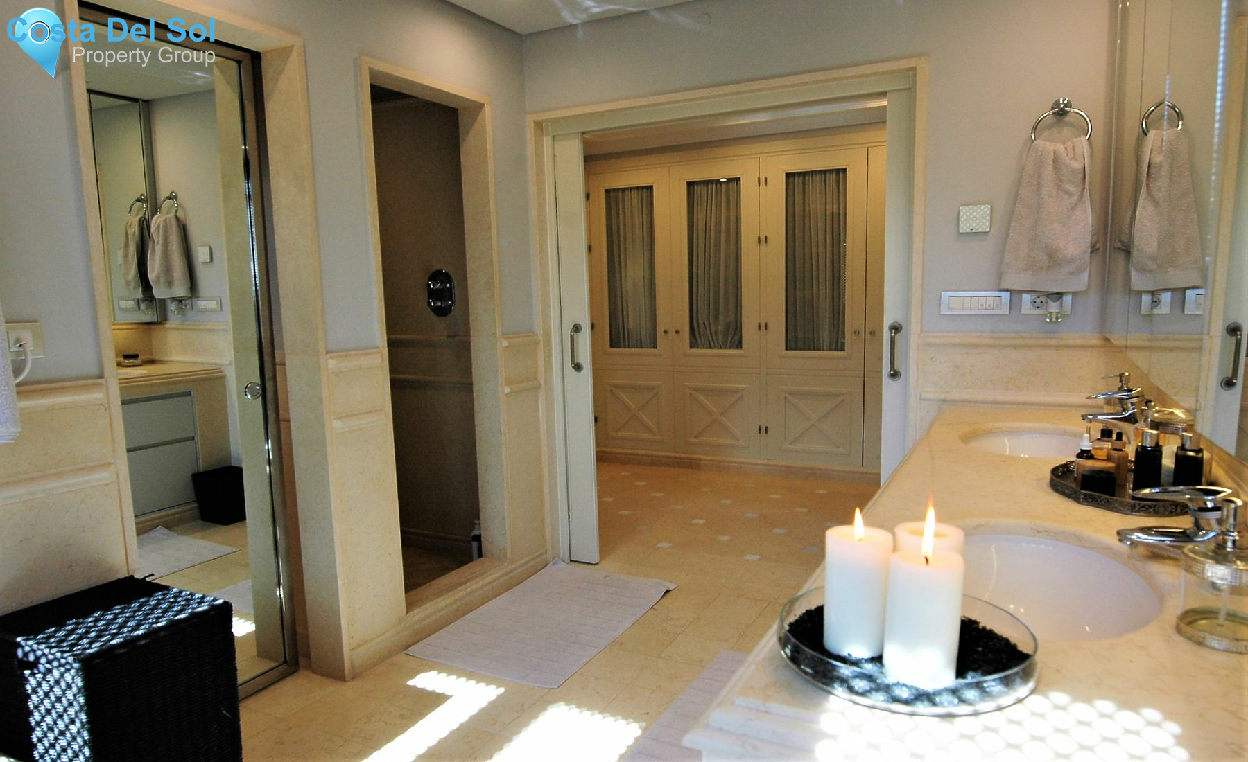 Middle Floor Apartment in New Golden Mile-1205992