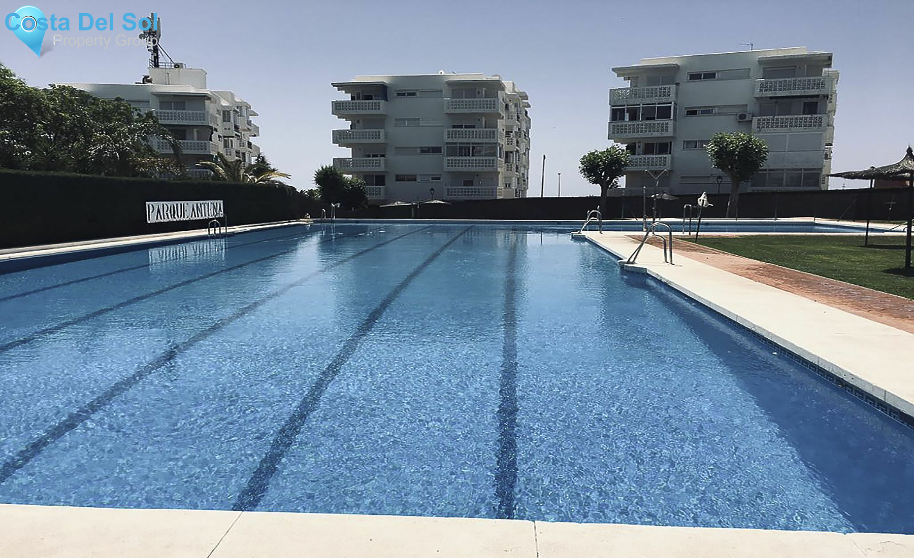 Middle Floor Apartment in New Golden Mile-1449148