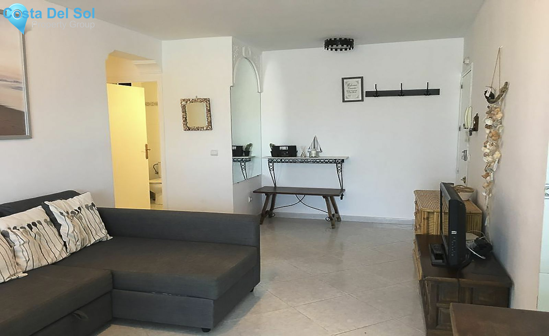 Middle Floor Apartment in New Golden Mile-1449140