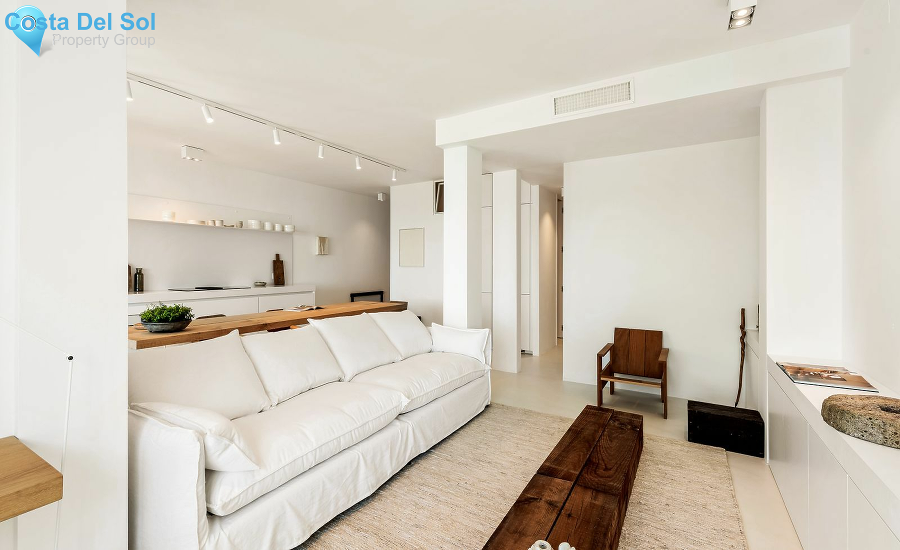 Middle Floor Apartment in New Golden Mile-1463972