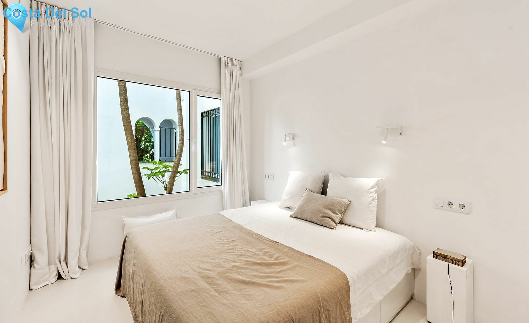 Middle Floor Apartment in New Golden Mile-1463973