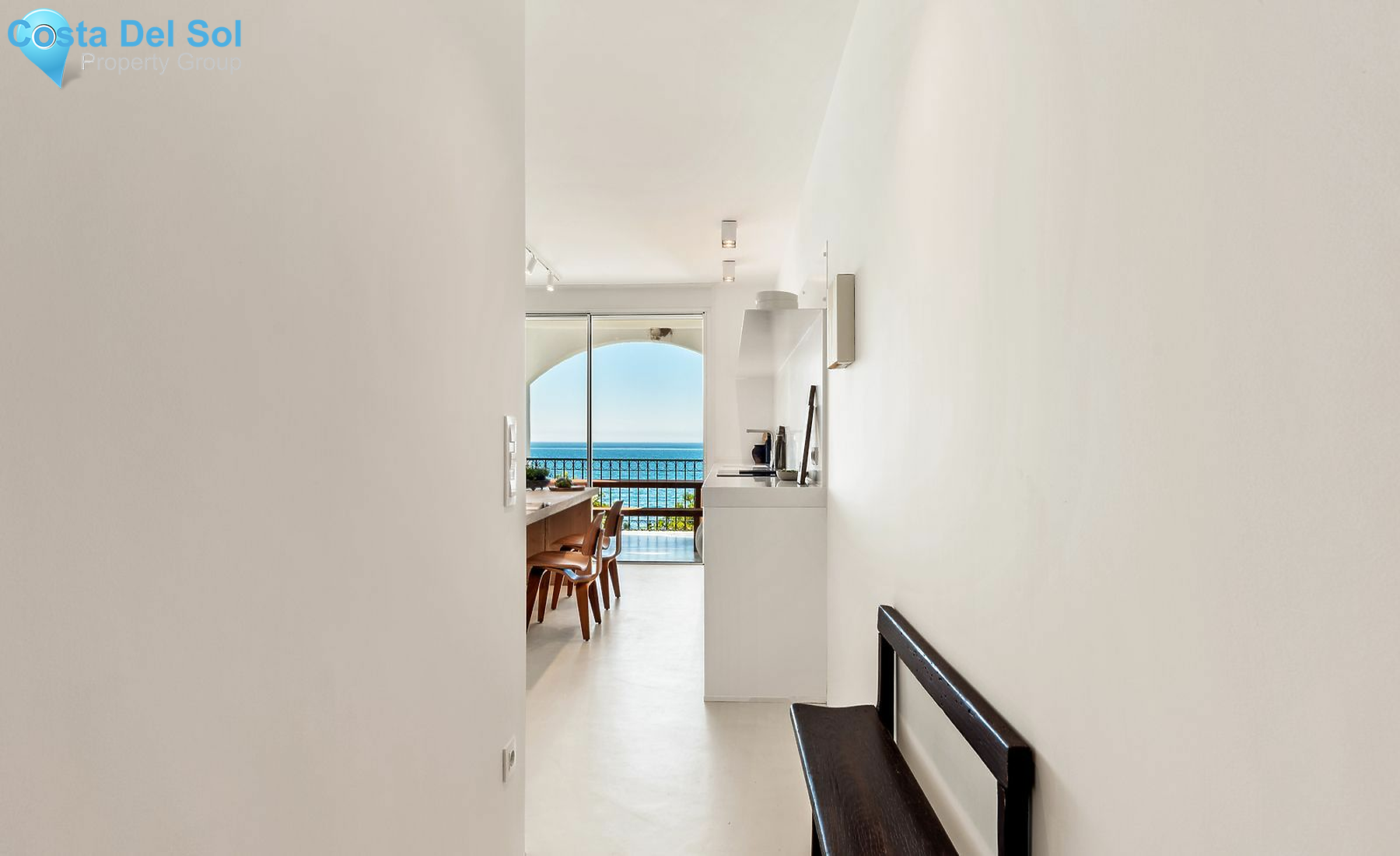Middle Floor Apartment in New Golden Mile-1463979
