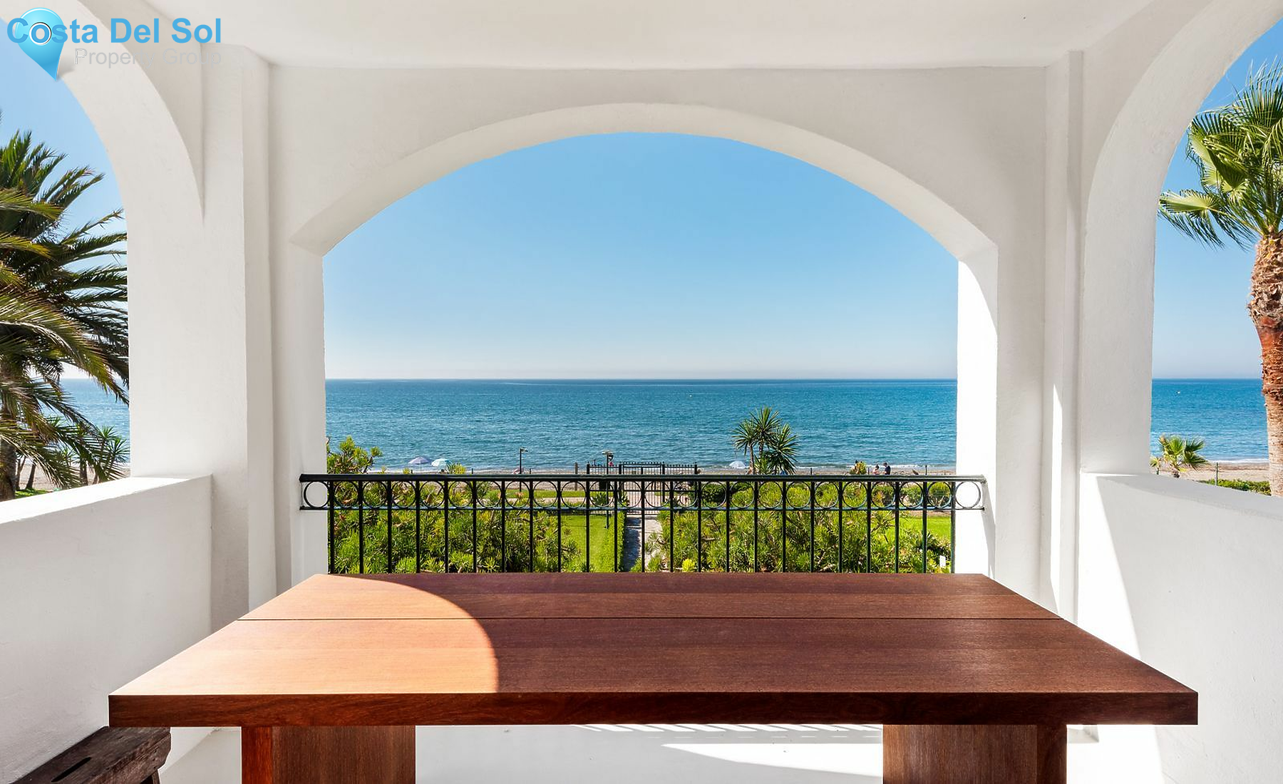 Middle Floor Apartment in New Golden Mile-1463963