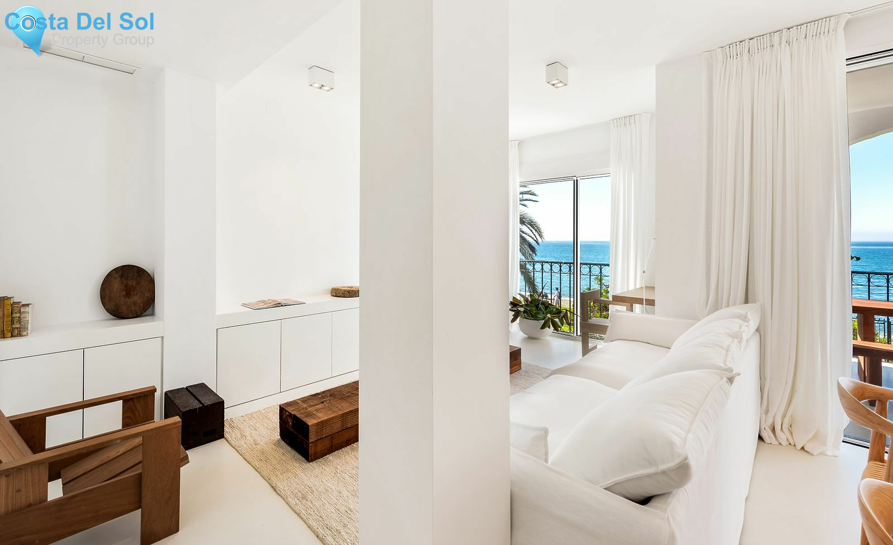 Middle Floor Apartment in New Golden Mile-1463967
