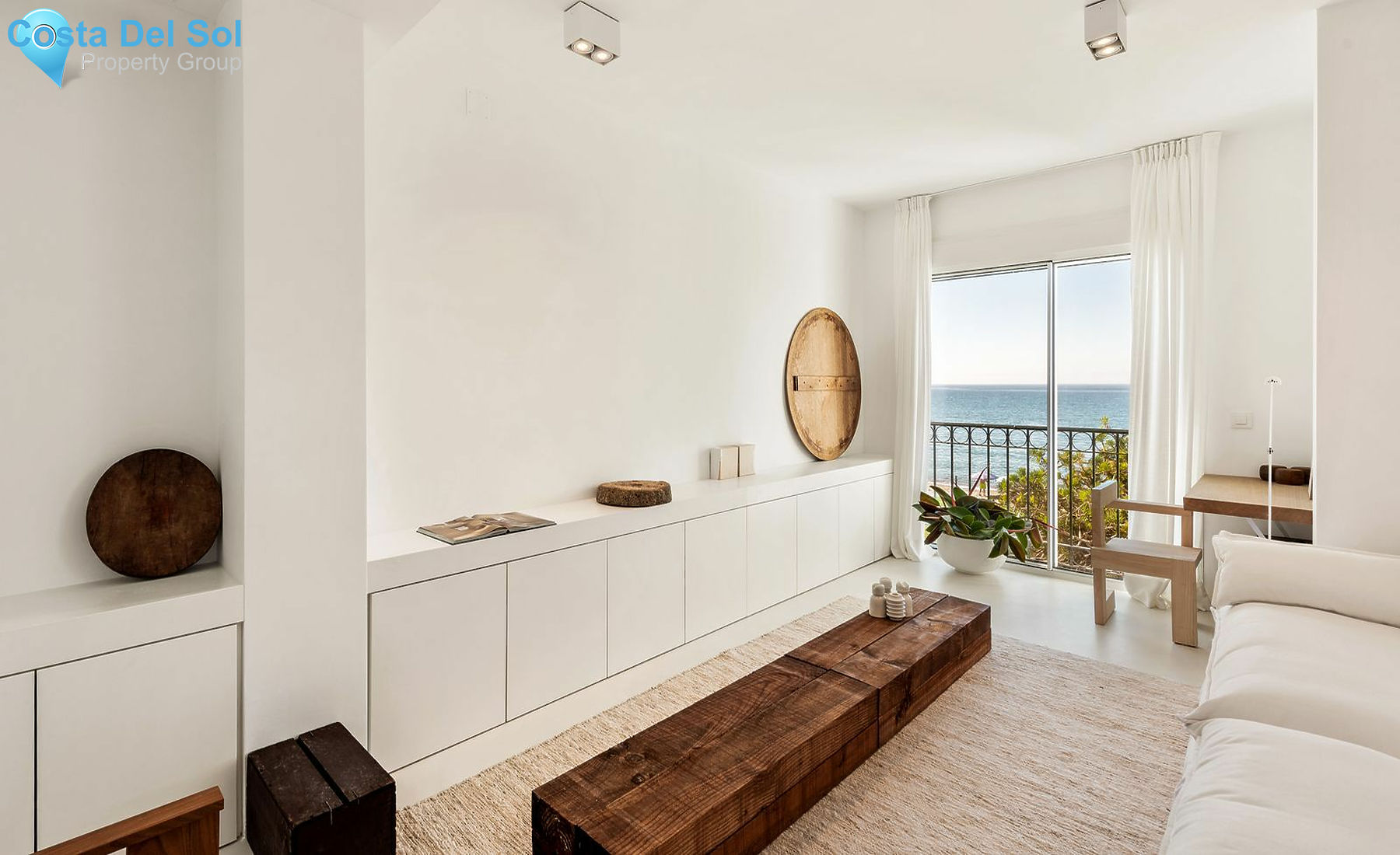 Middle Floor Apartment in New Golden Mile-1463968