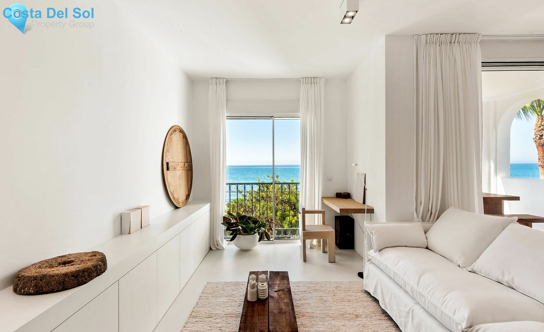 Middle Floor Apartment in New Golden Mile-1463969