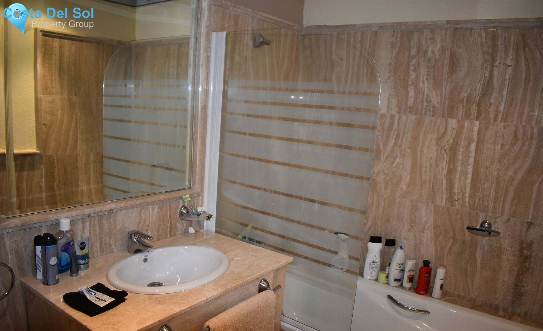 Middle Floor Apartment in New Golden Mile-1535114