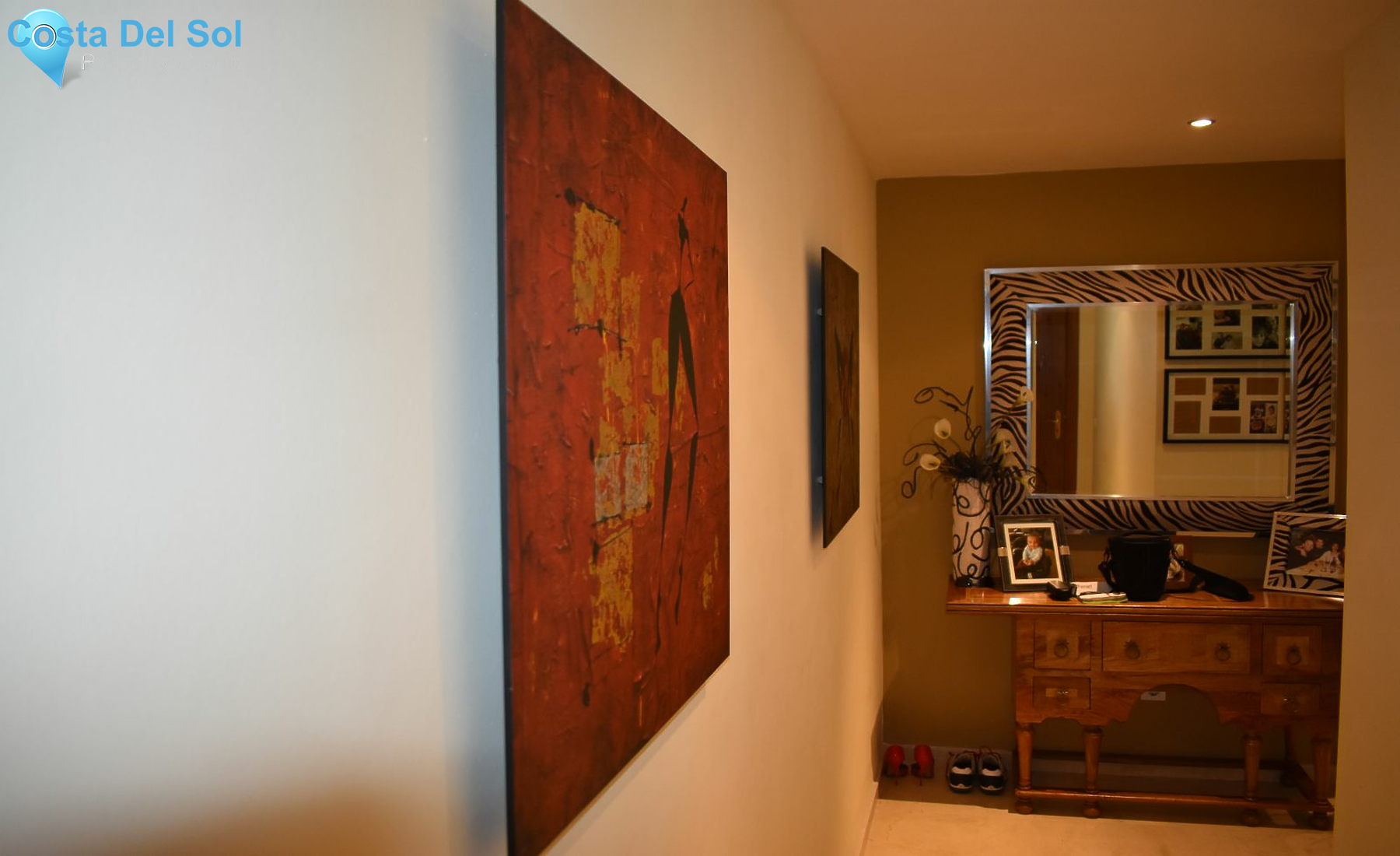Middle Floor Apartment in New Golden Mile-1535115