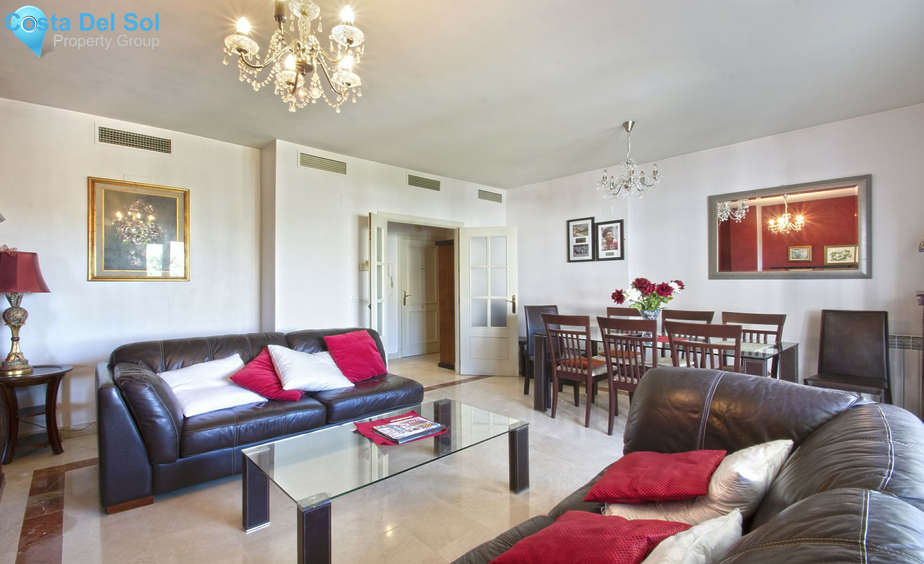 Middle Floor Apartment in Nueva Andalucía-1239184