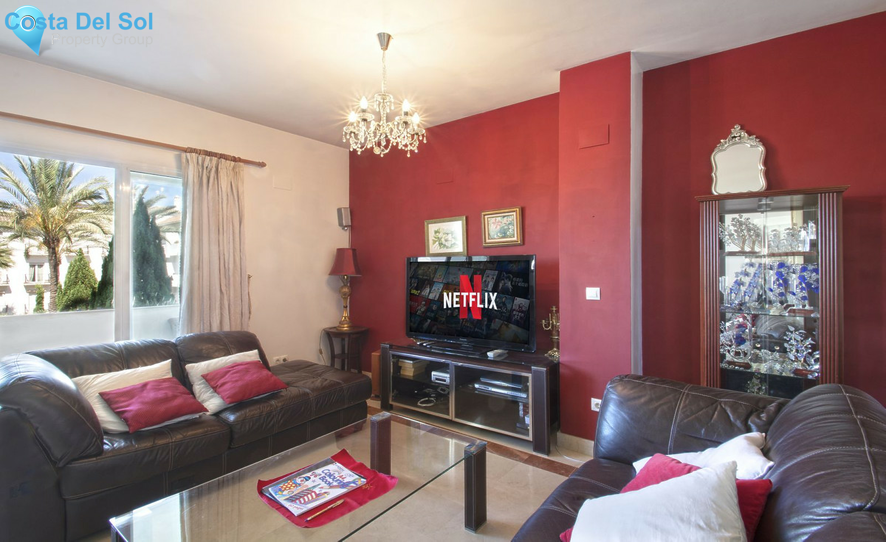 Middle Floor Apartment in Nueva Andalucía-1239185