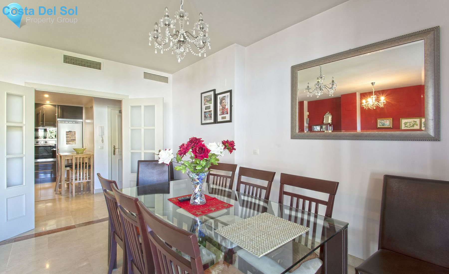 Middle Floor Apartment in Nueva Andalucía-1239186