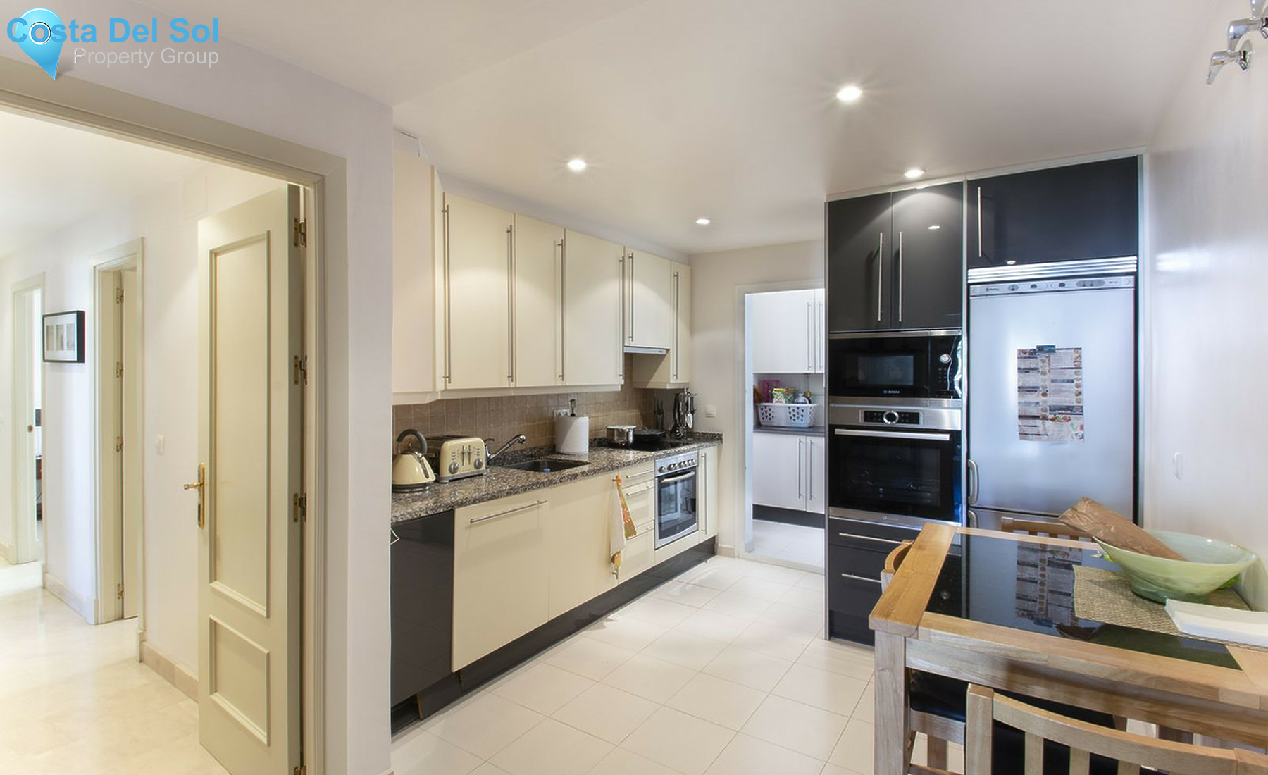 Middle Floor Apartment in Nueva Andalucía-1239188