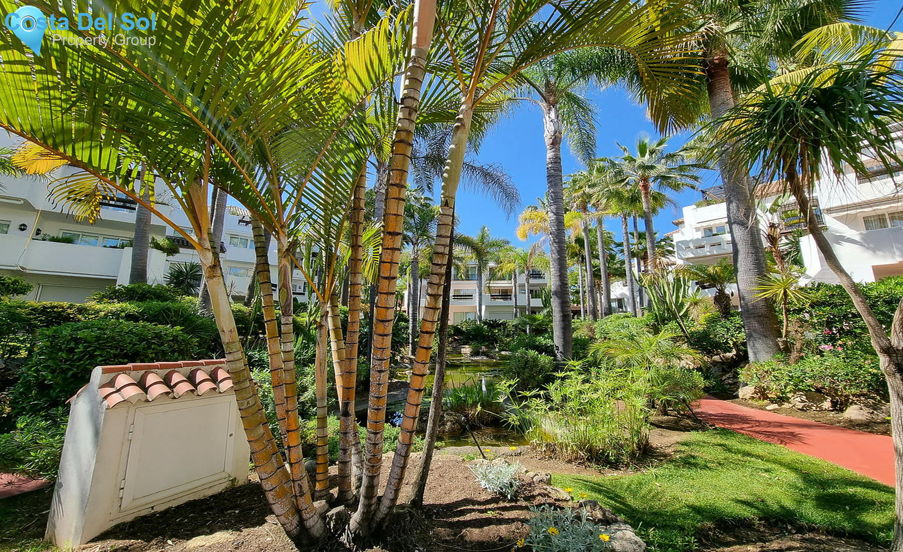 Middle Floor Apartment in Nueva Andalucía