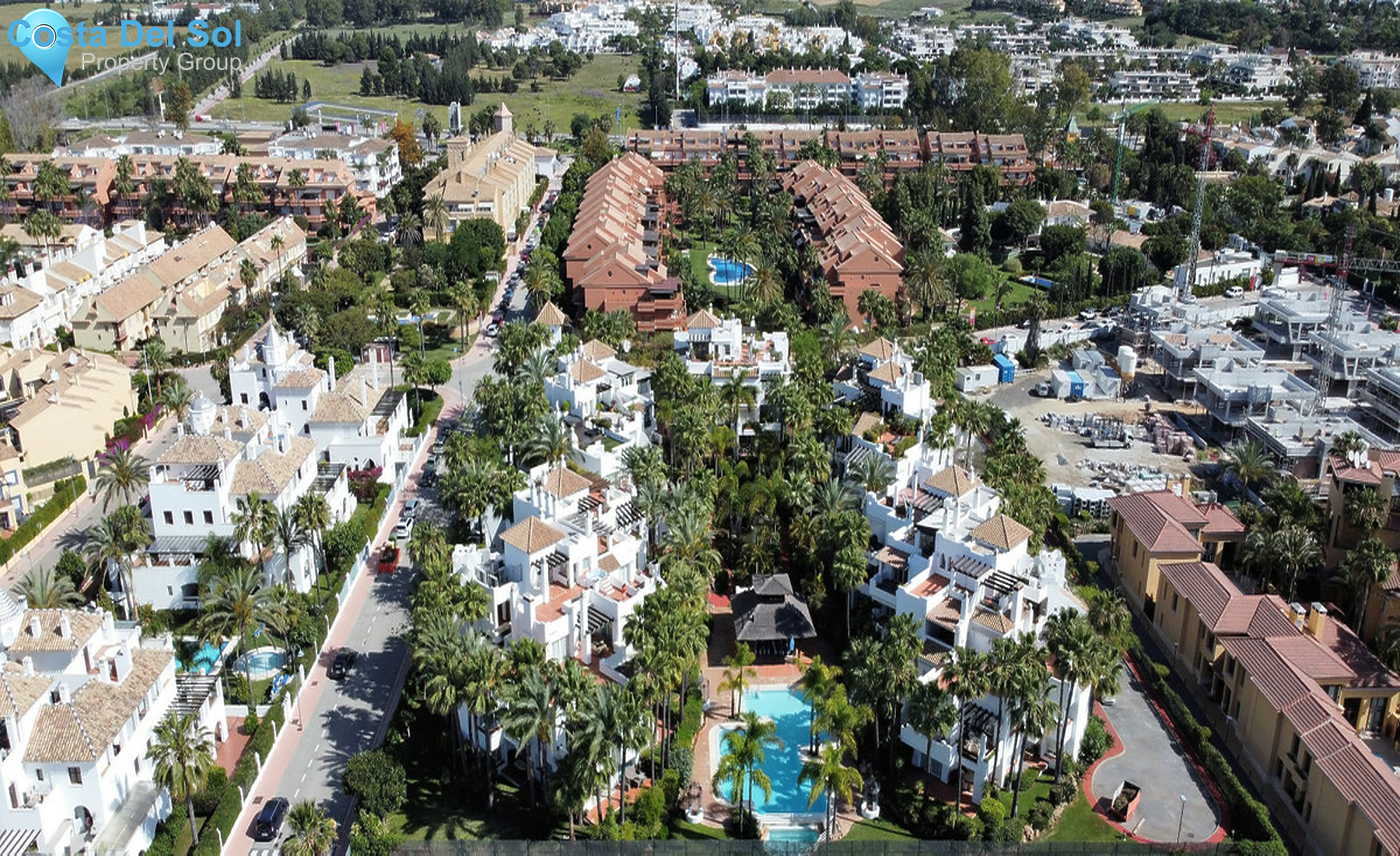 Middle Floor Apartment in Nueva Andalucía-1280924