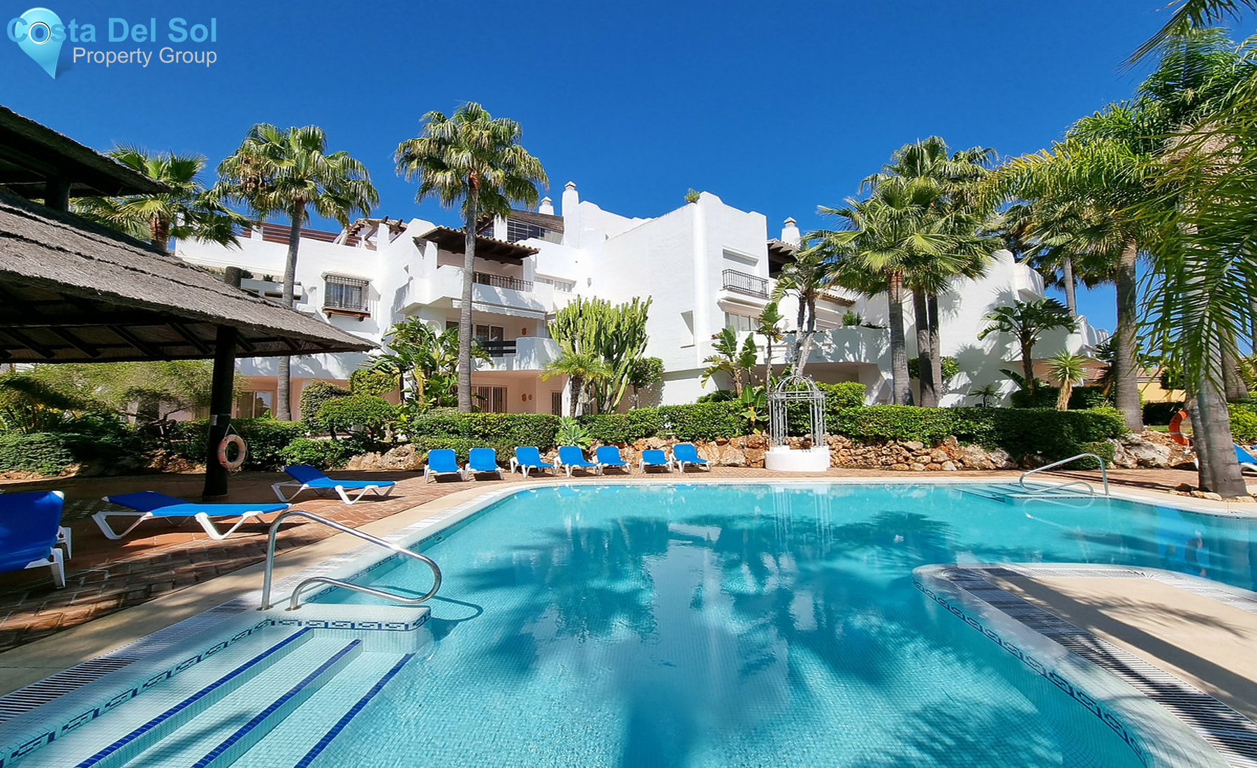 Middle Floor Apartment in Nueva Andalucía-1280925