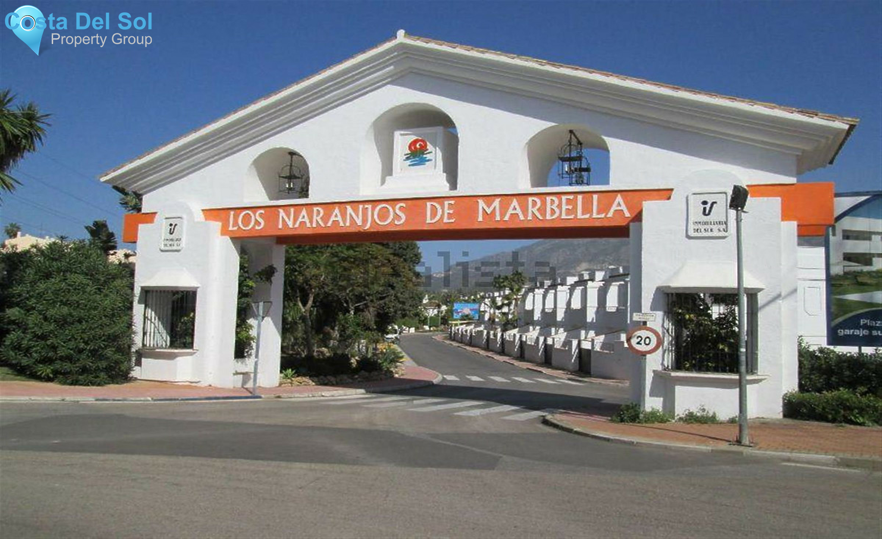Middle Floor Apartment in Nueva Andalucía