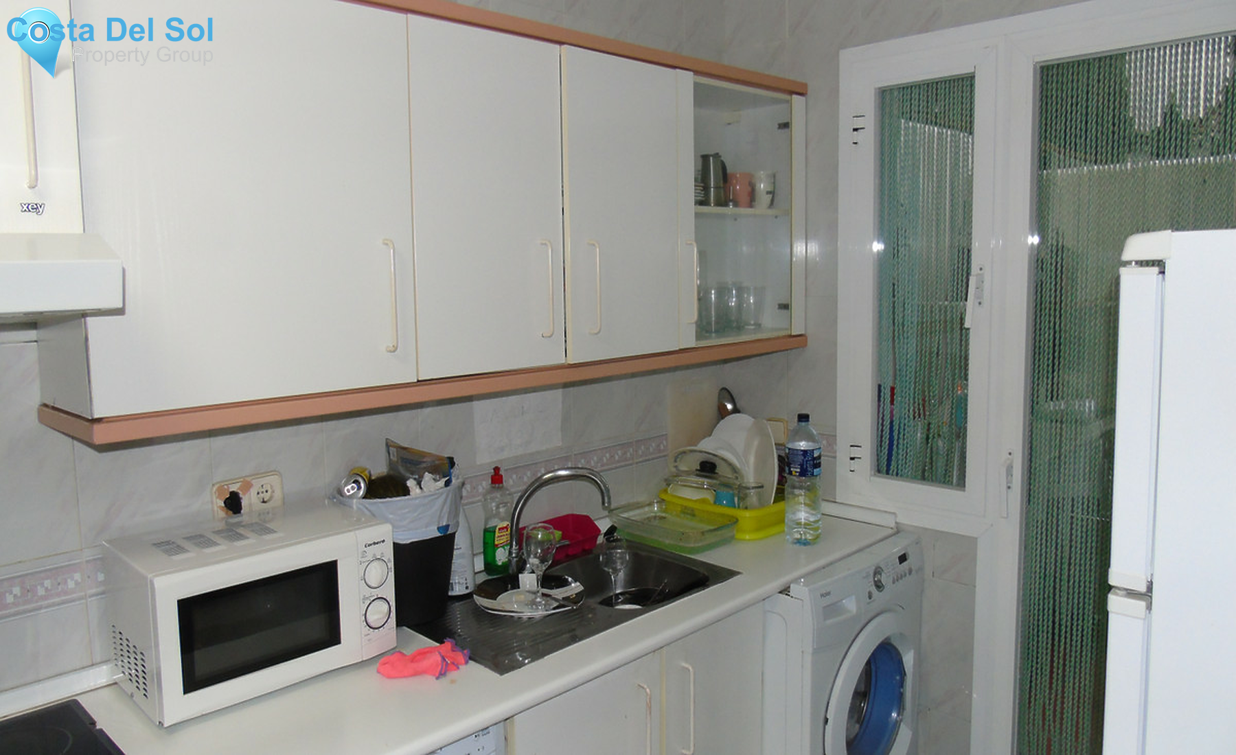 Middle Floor Apartment in Nueva Andalucía-1313675