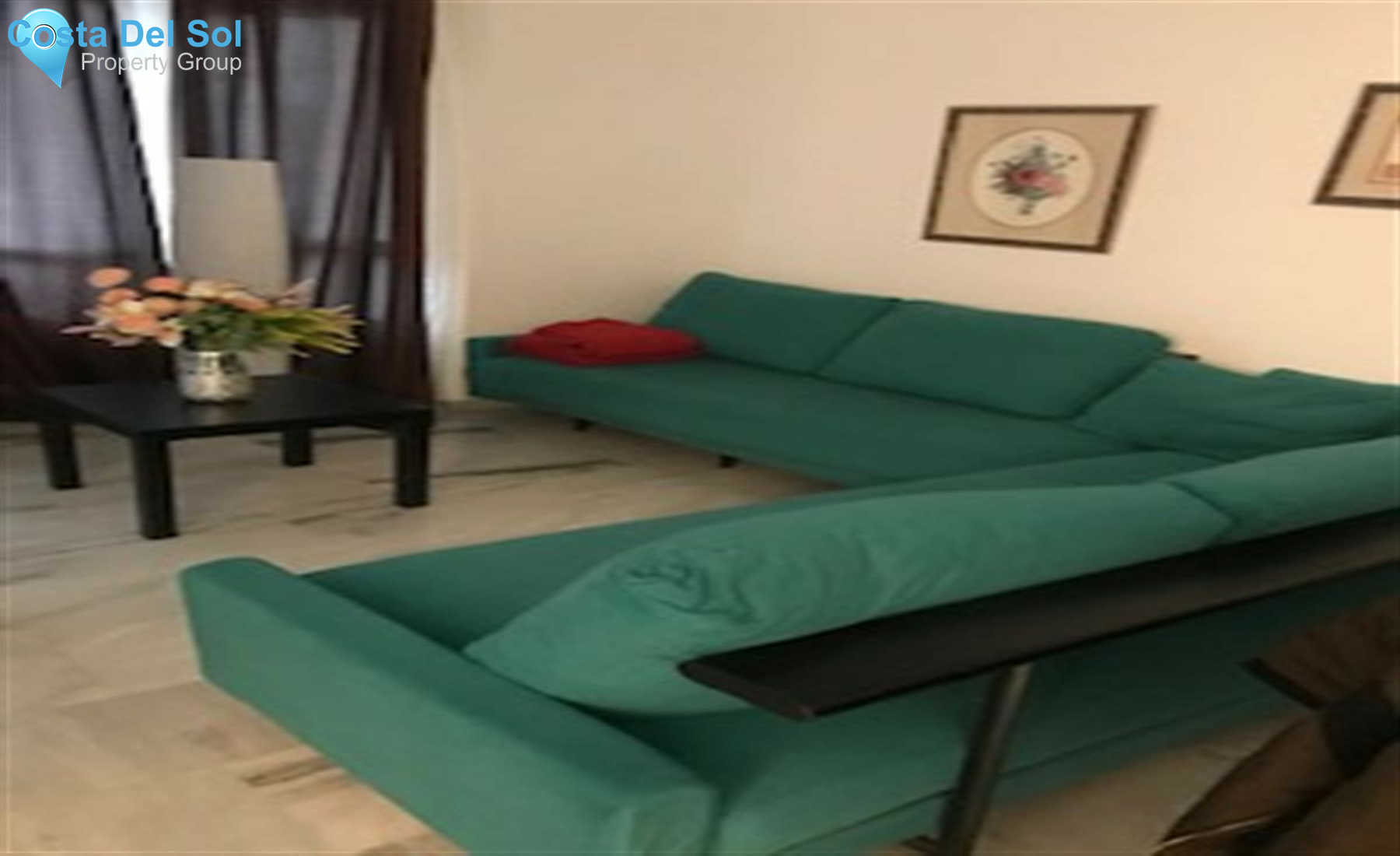 Middle Floor Apartment in Nueva Andalucía-1313669