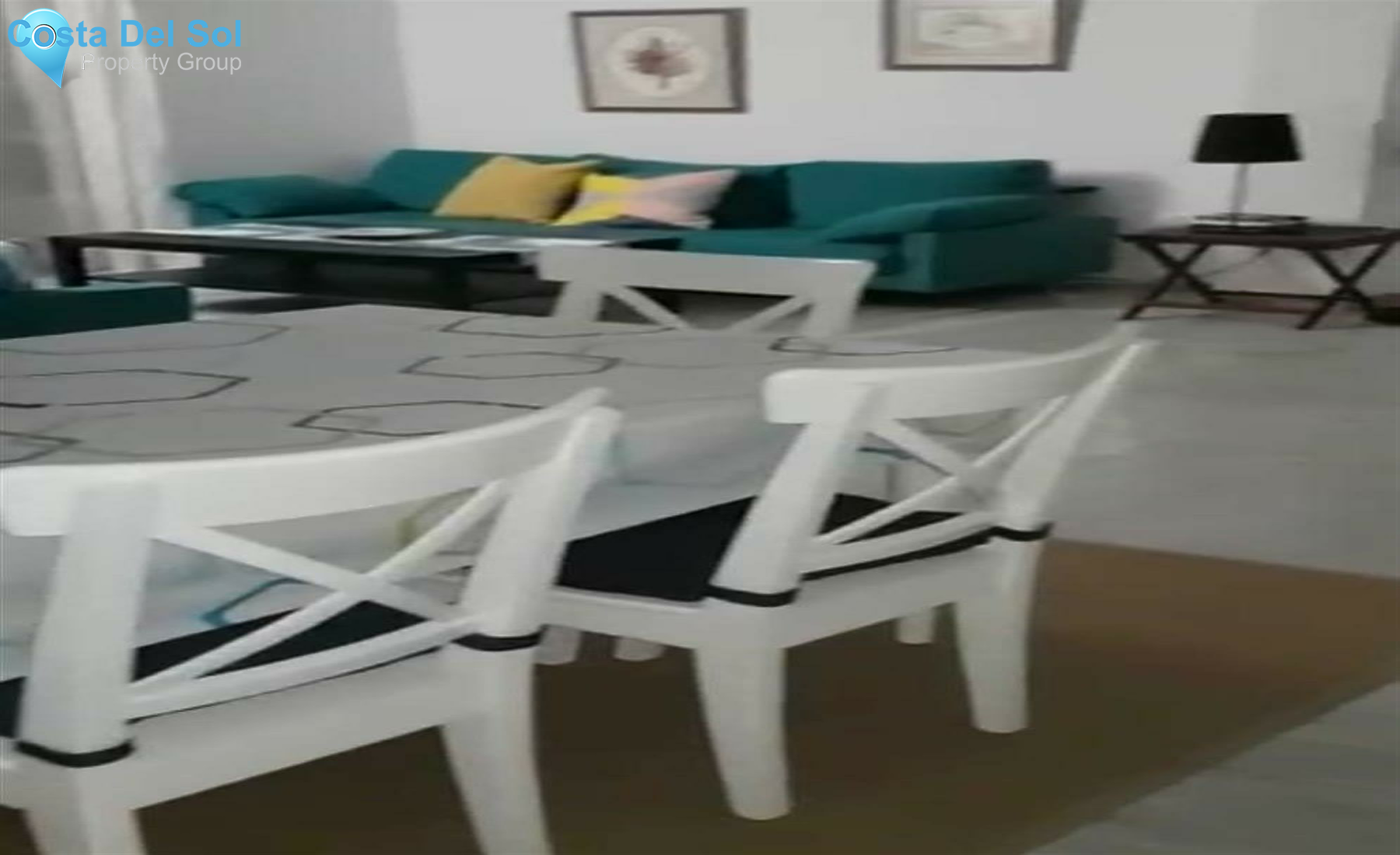 Middle Floor Apartment in Nueva Andalucía-1313671