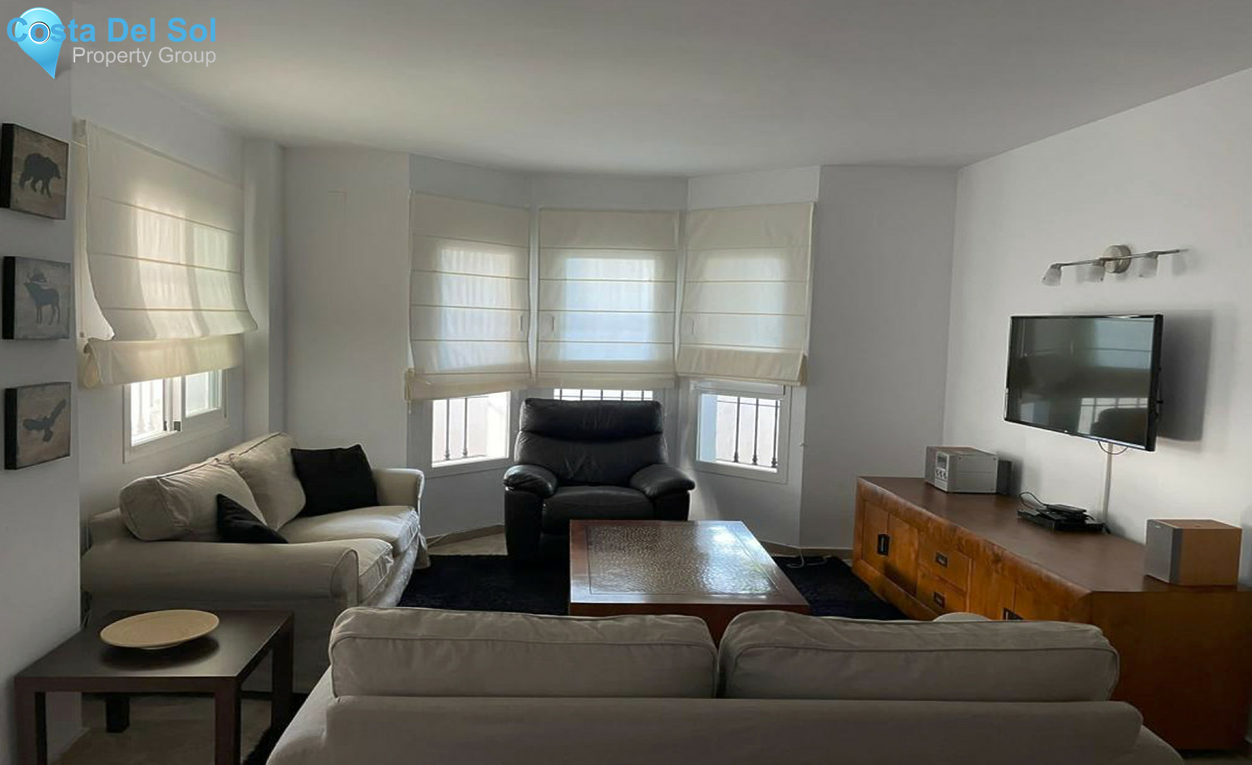 Middle Floor Apartment in Nueva Andalucía-1314166
