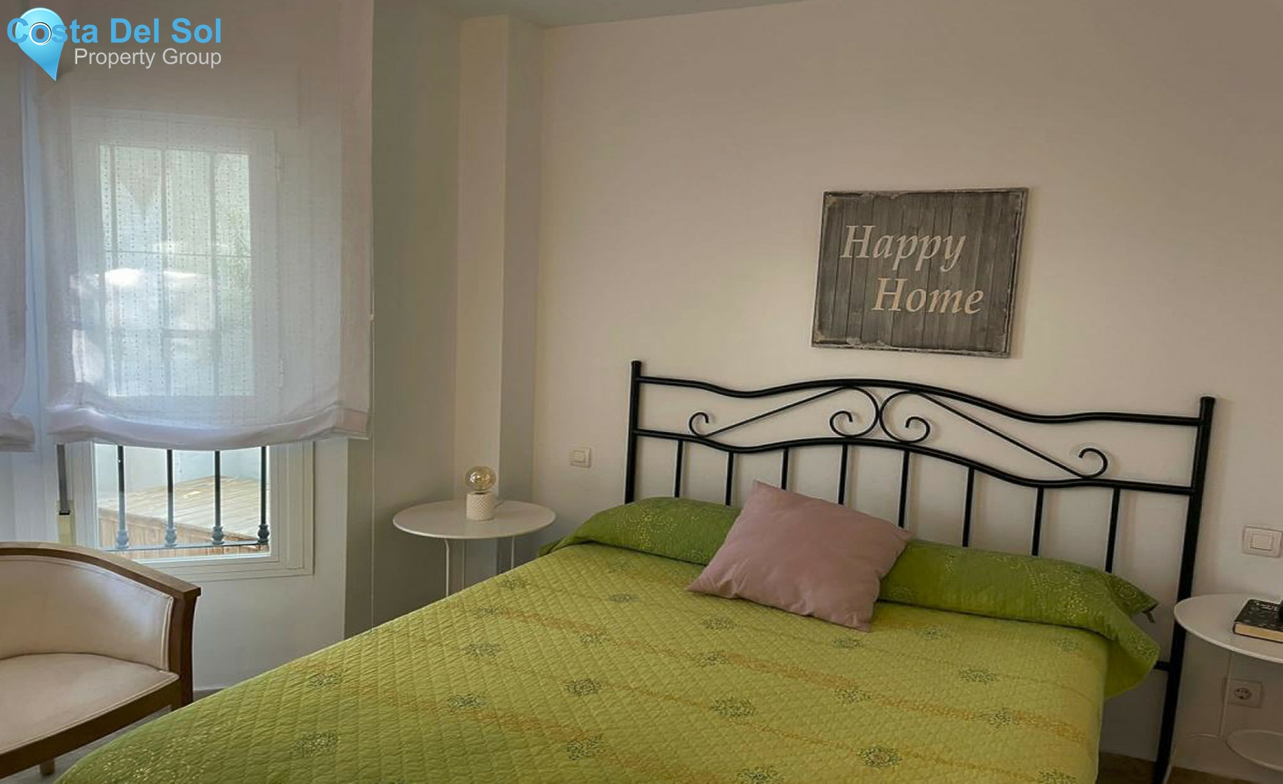 Middle Floor Apartment in Nueva Andalucía-1314167