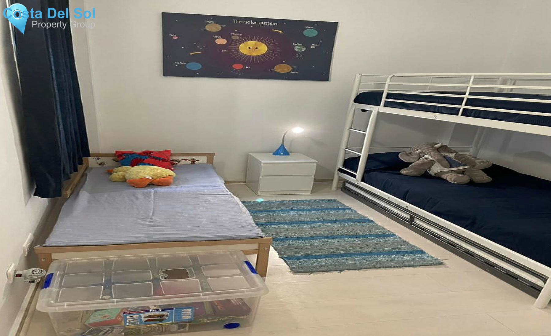Middle Floor Apartment in Nueva Andalucía-1314168