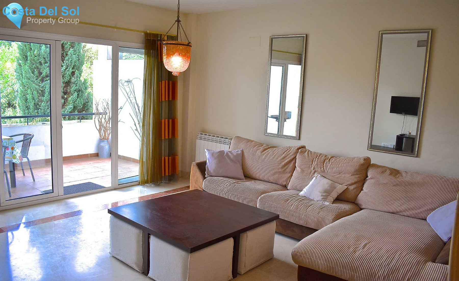 Middle Floor Apartment in Nueva Andalucía-1325879
