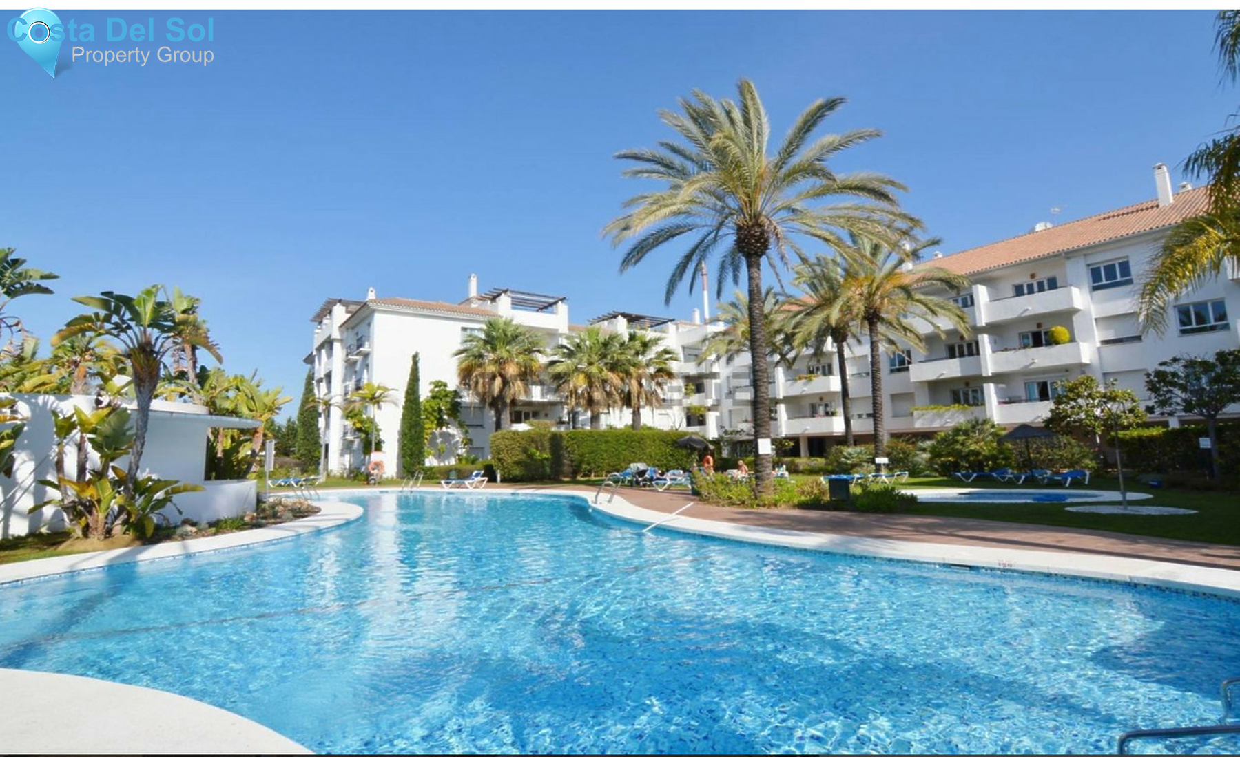 Middle Floor Apartment in Nueva Andalucía-1325881