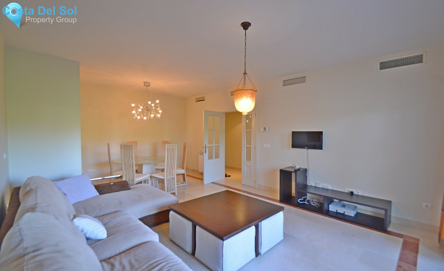 Middle Floor Apartment in Nueva Andalucía-1325871