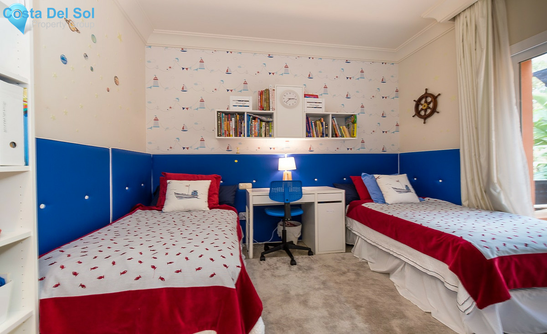 Middle Floor Apartment in Nueva Andalucía-1334102