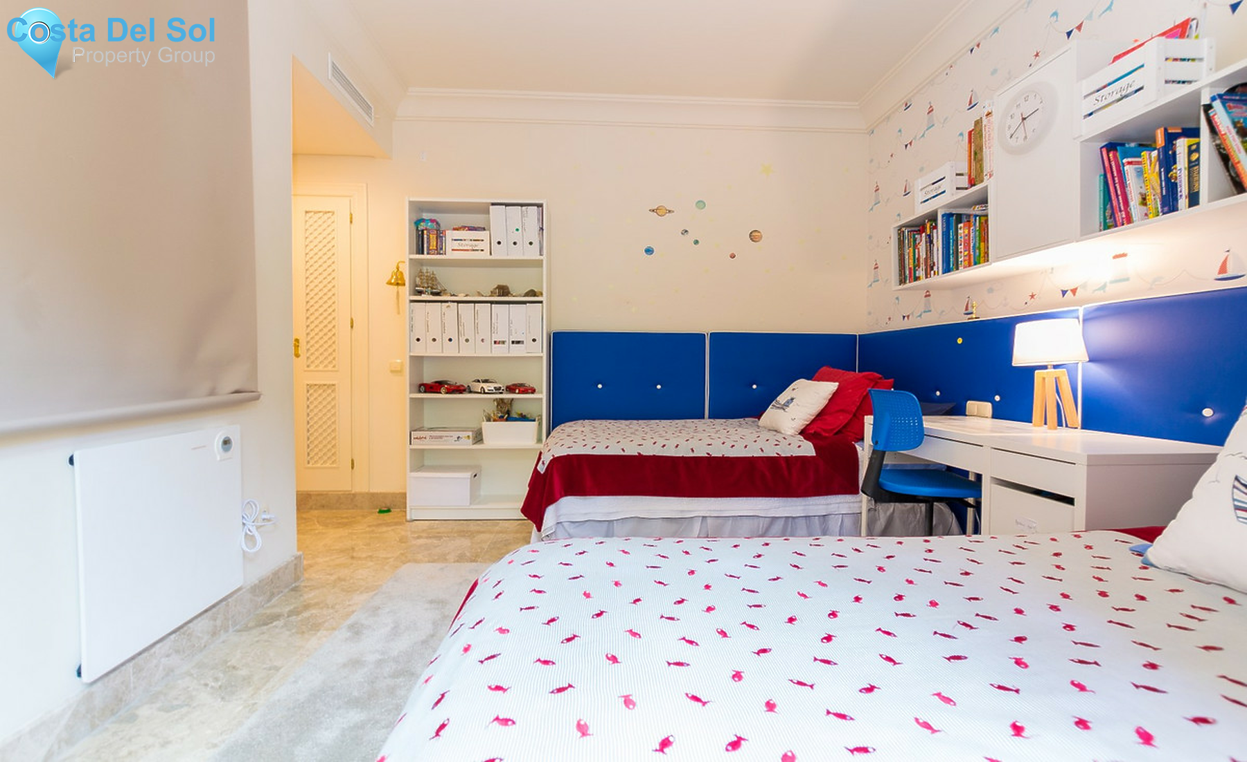 Middle Floor Apartment in Nueva Andalucía-1334103