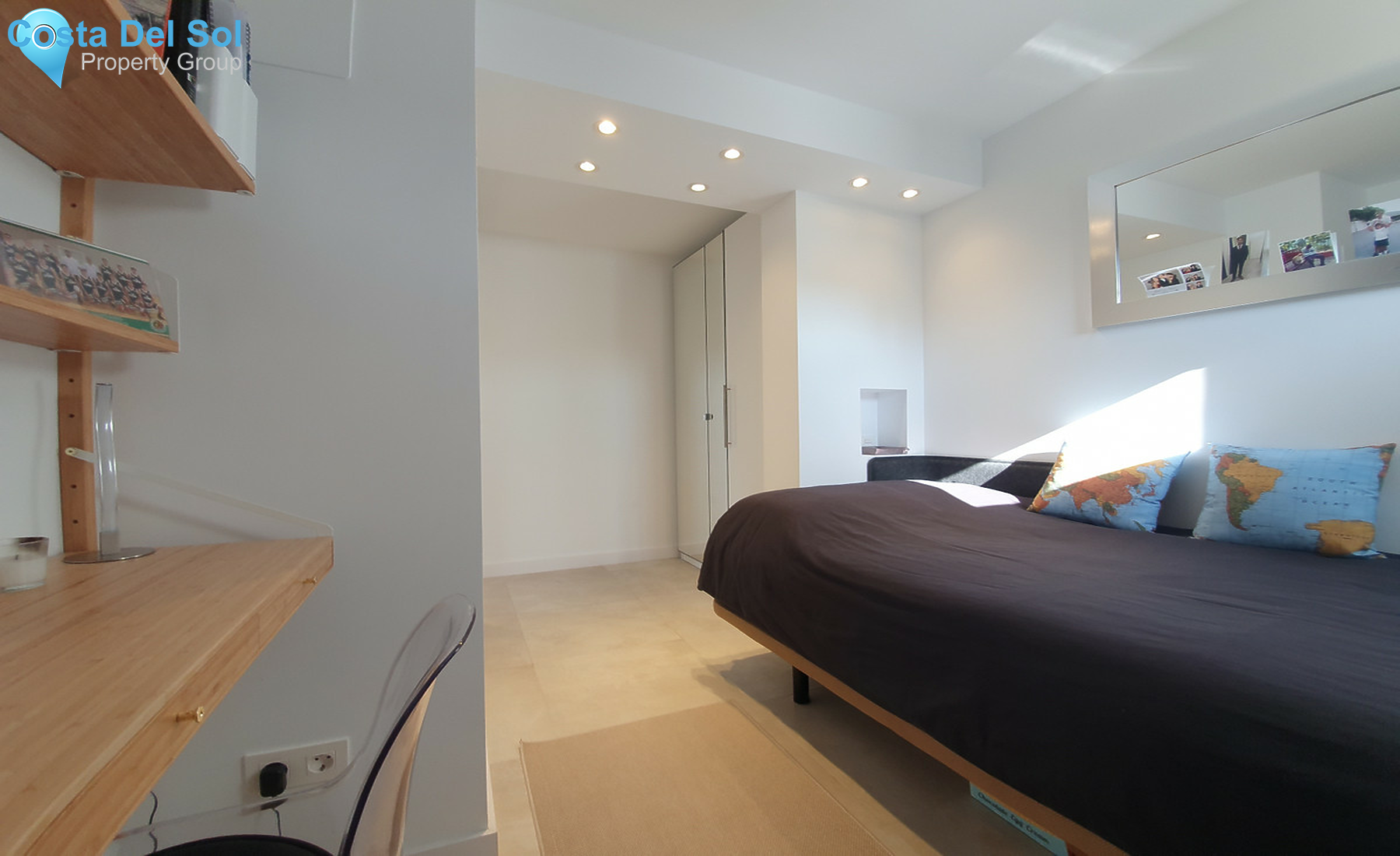 Middle Floor Apartment in Nueva Andalucía-1336576