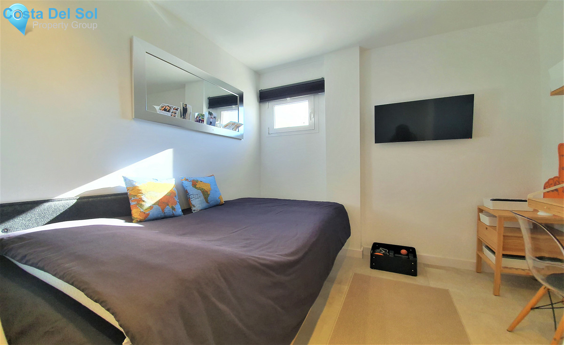 Middle Floor Apartment in Nueva Andalucía-1336577
