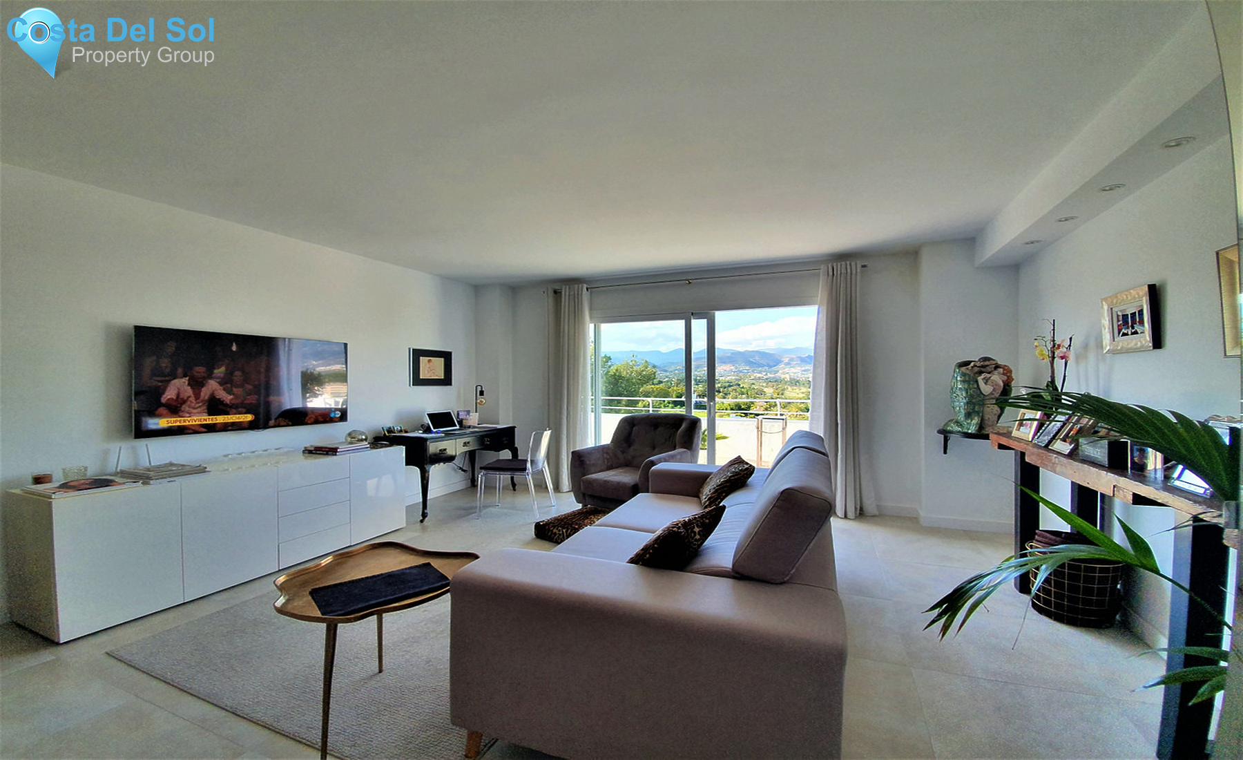 Middle Floor Apartment in Nueva Andalucía-1336582