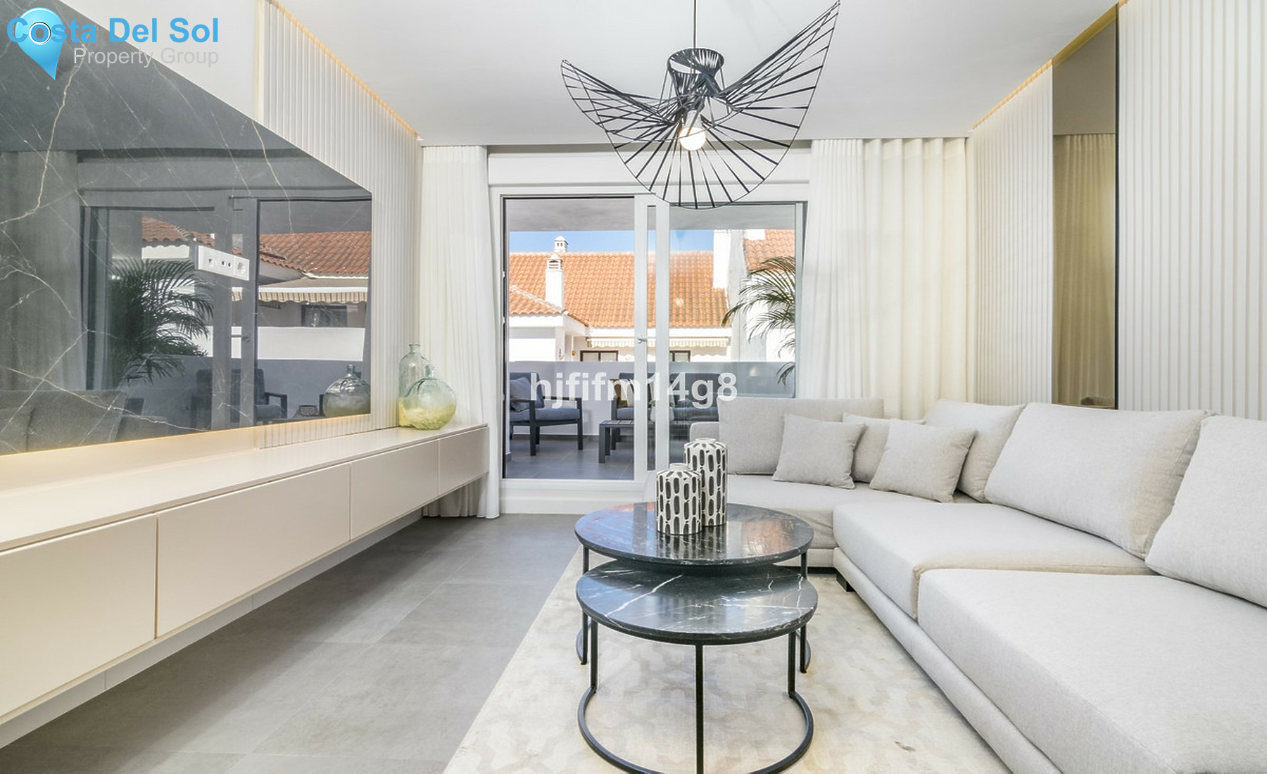 Middle Floor Apartment in Nueva Andalucía-1362057