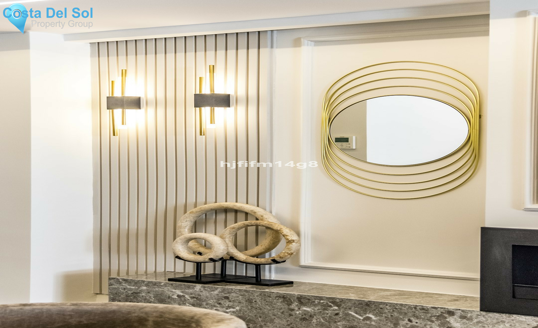 Middle Floor Apartment in Nueva Andalucía-1362073