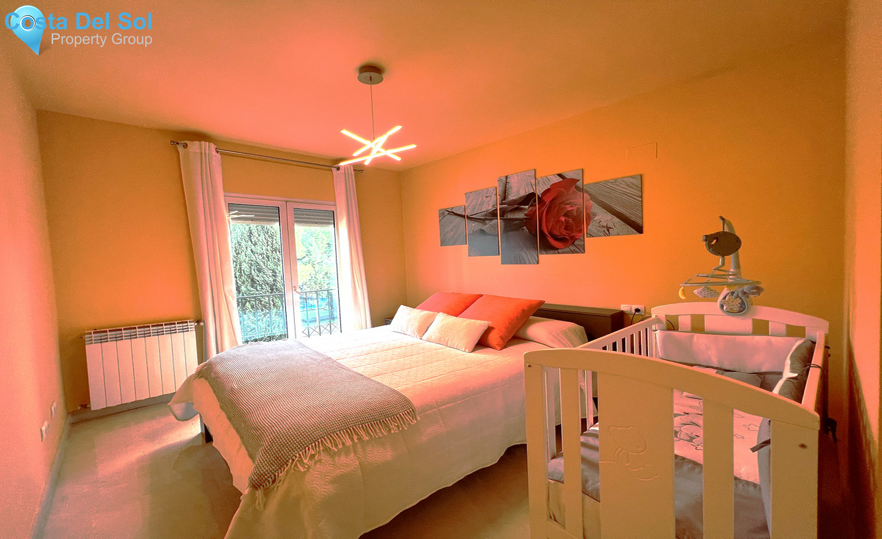 Middle Floor Apartment in Nueva Andalucía-1373838