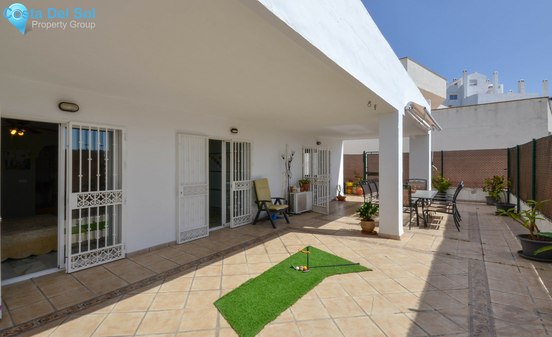 Middle Floor Apartment in Nueva Andalucía-1375240