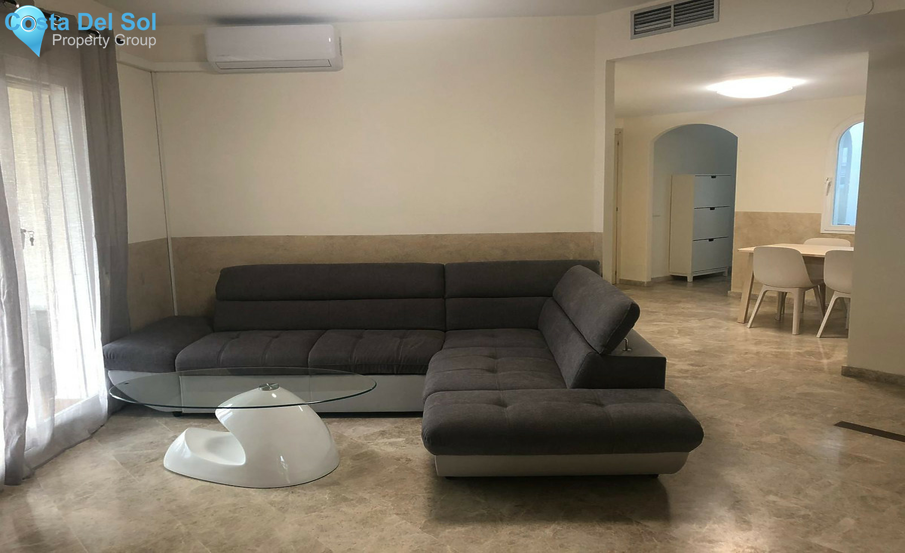 Middle Floor Apartment in Nueva Andalucía-1404112