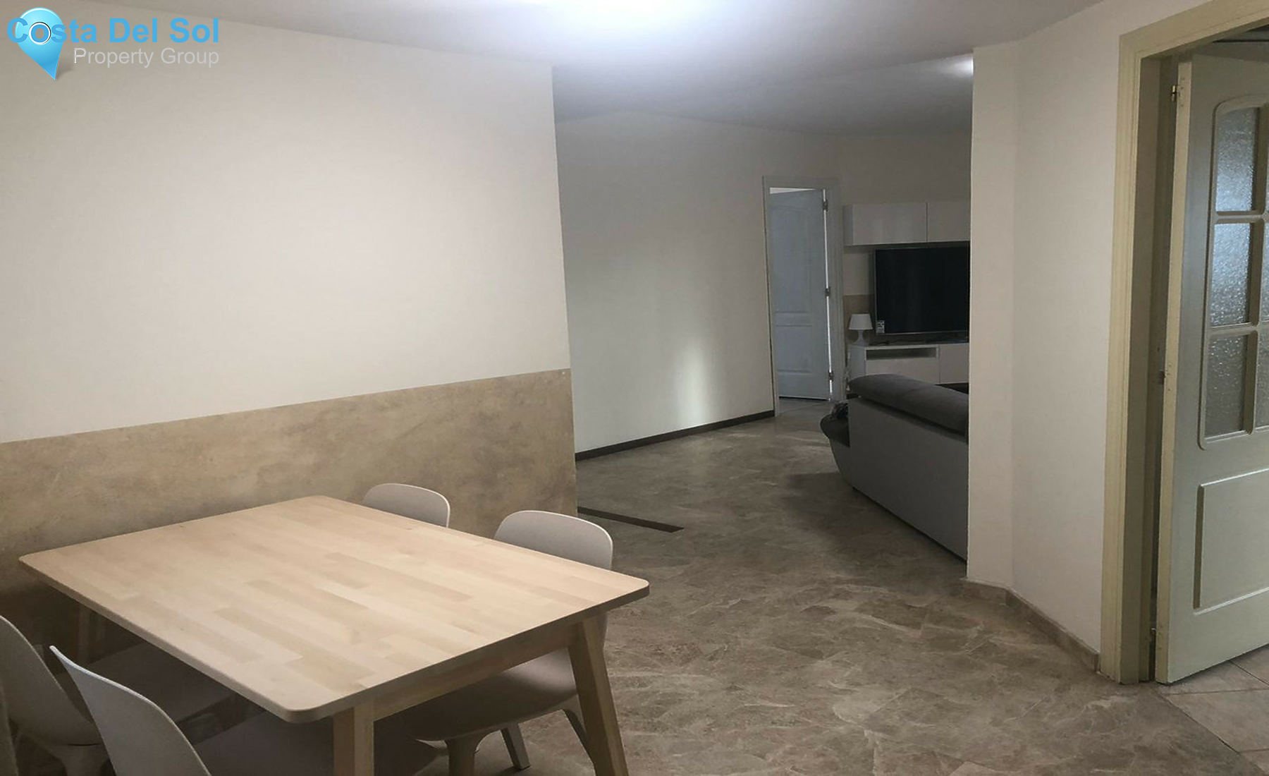 Middle Floor Apartment in Nueva Andalucía-1404116