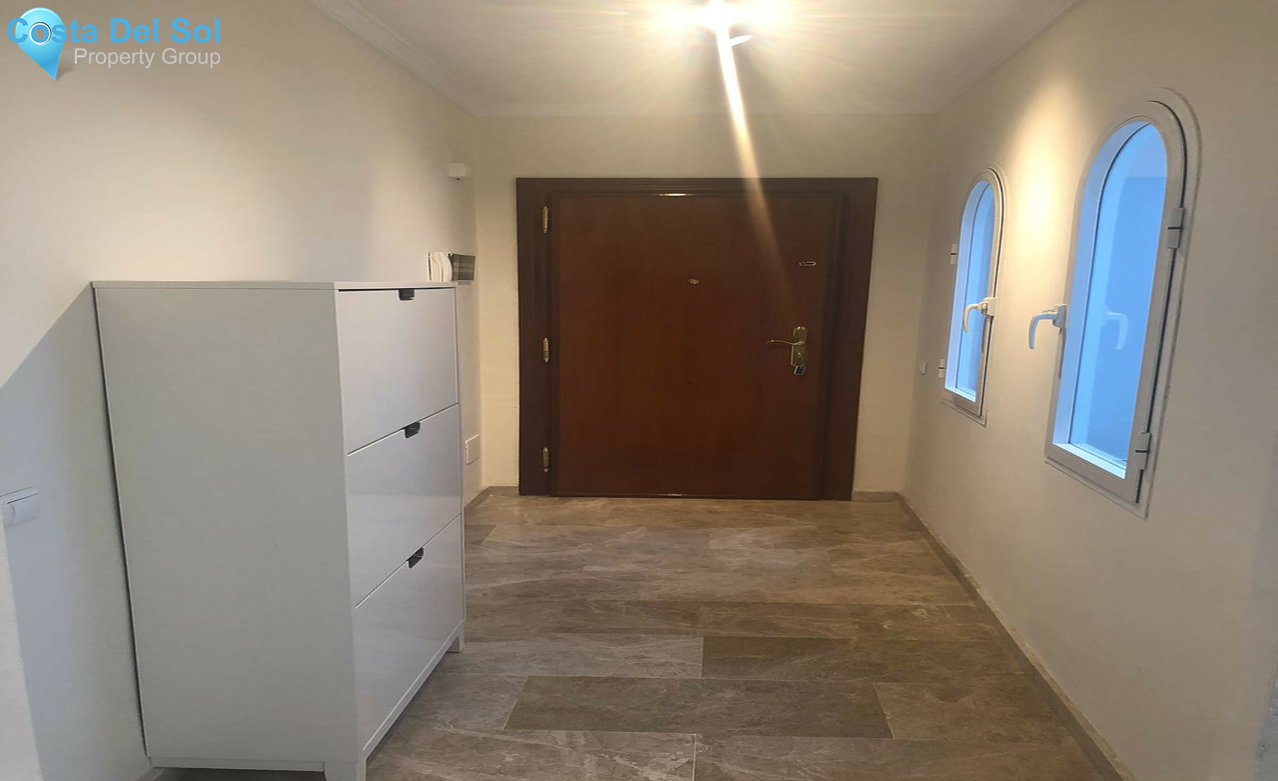 Middle Floor Apartment in Nueva Andalucía-1404117