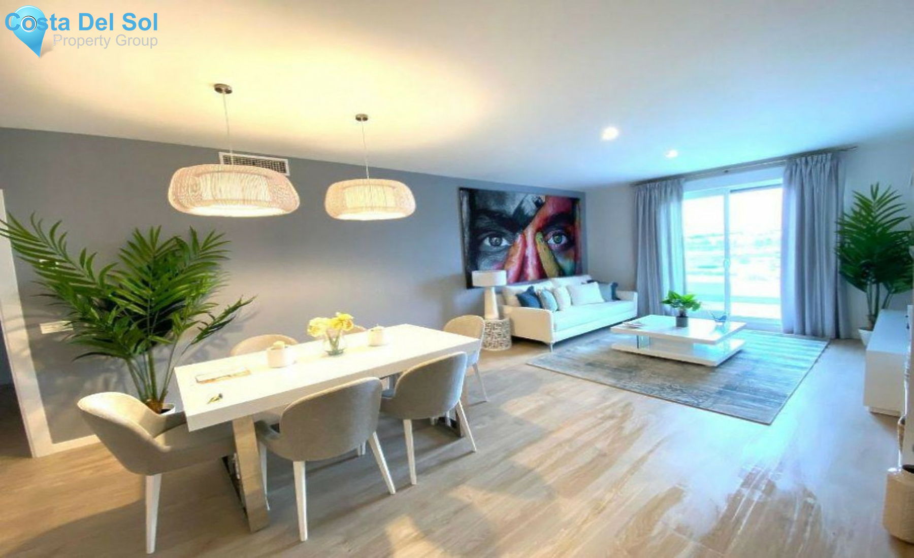 Middle Floor Apartment in Nueva Andalucía-1406678
