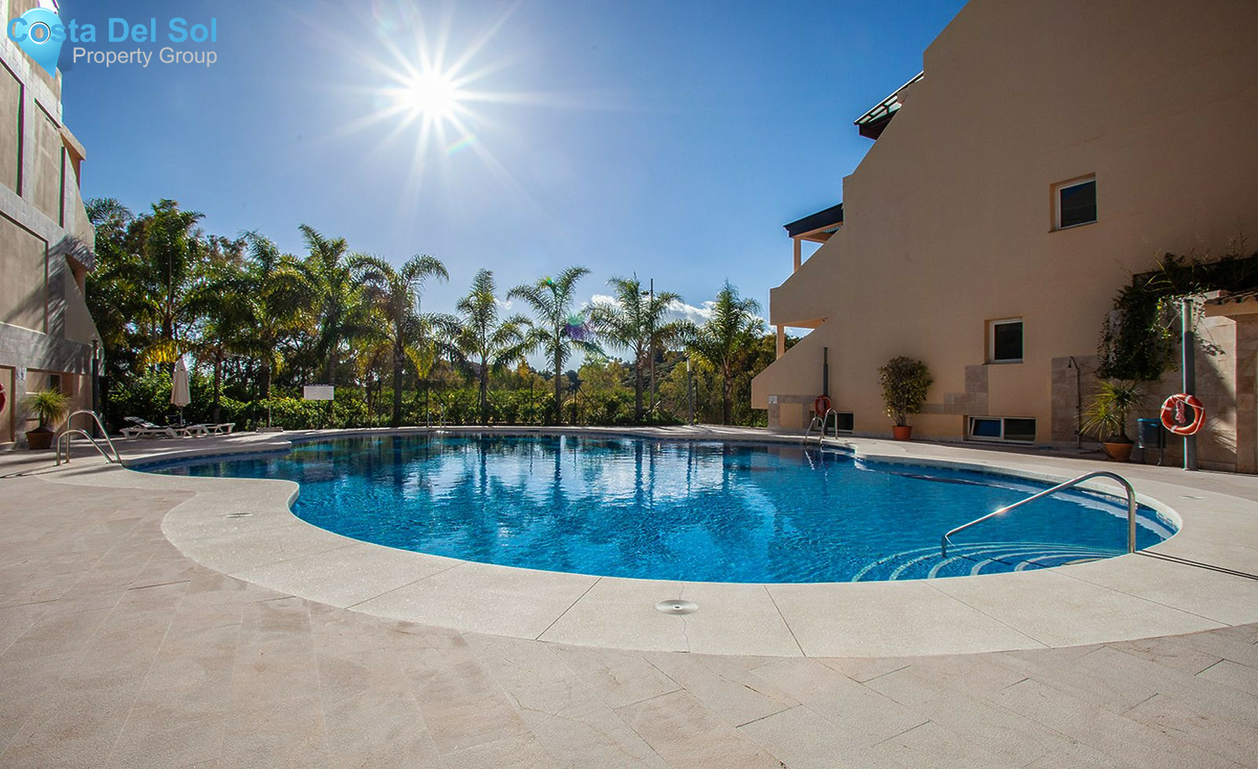 Middle Floor Apartment in Nueva Andalucía-1415390