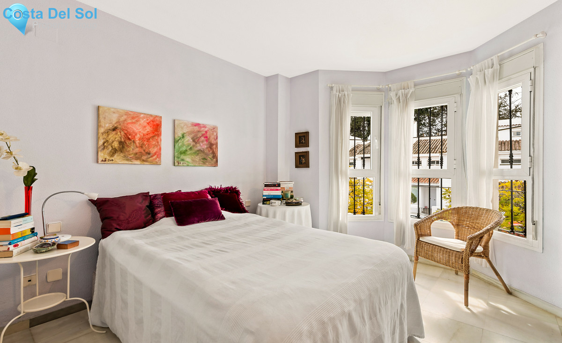 Middle Floor Apartment in Nueva Andalucía-1416425