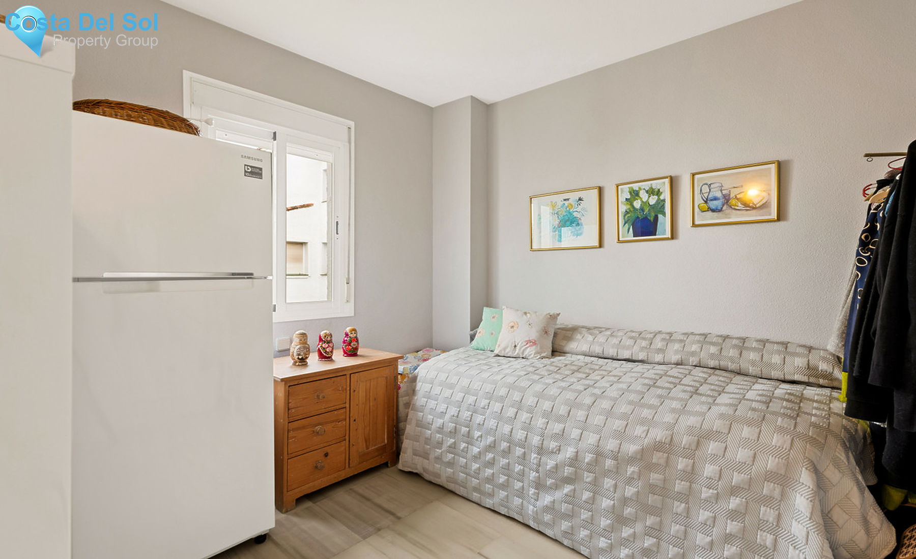 Middle Floor Apartment in Nueva Andalucía-1416427
