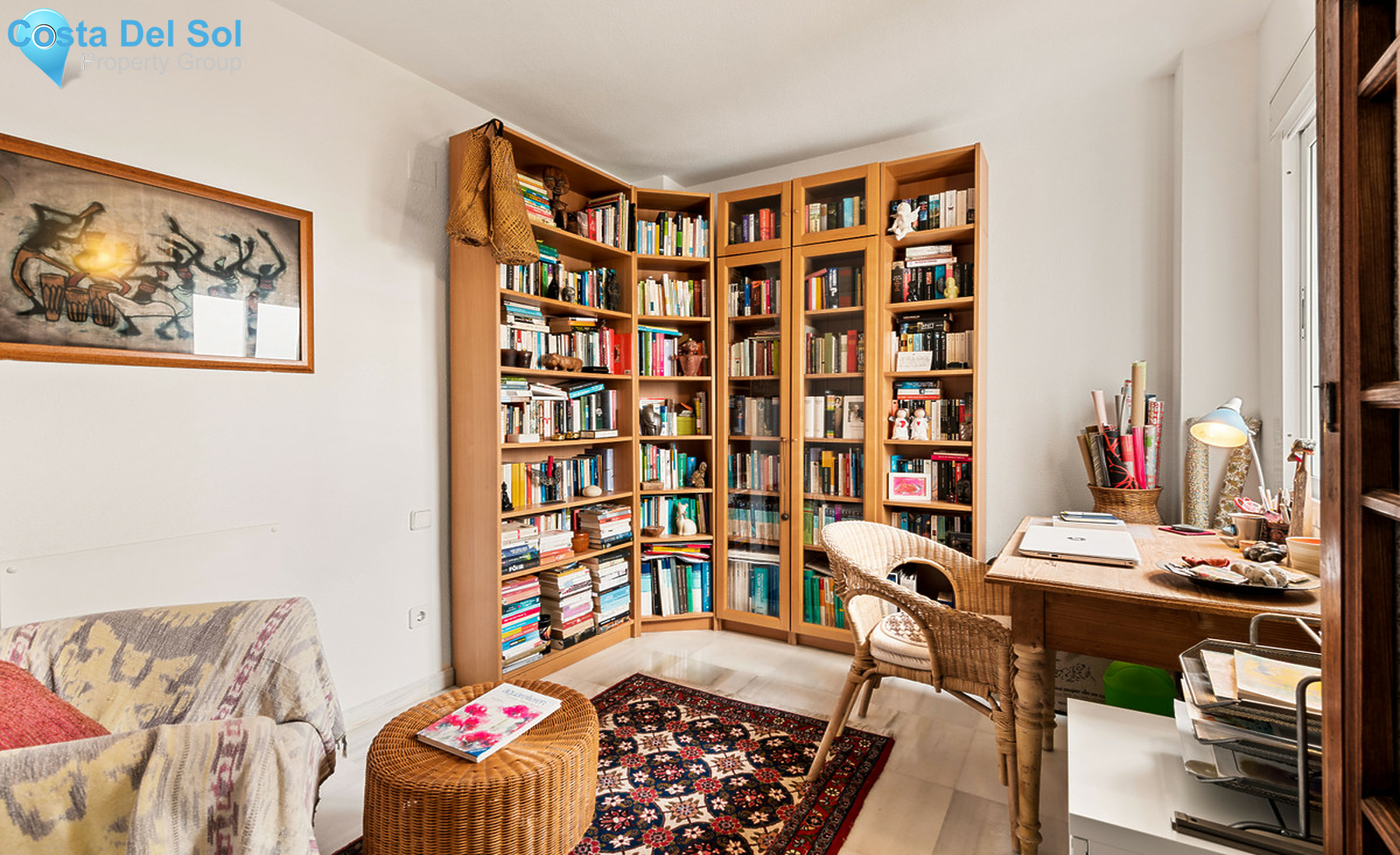 Middle Floor Apartment in Nueva Andalucía-1416428
