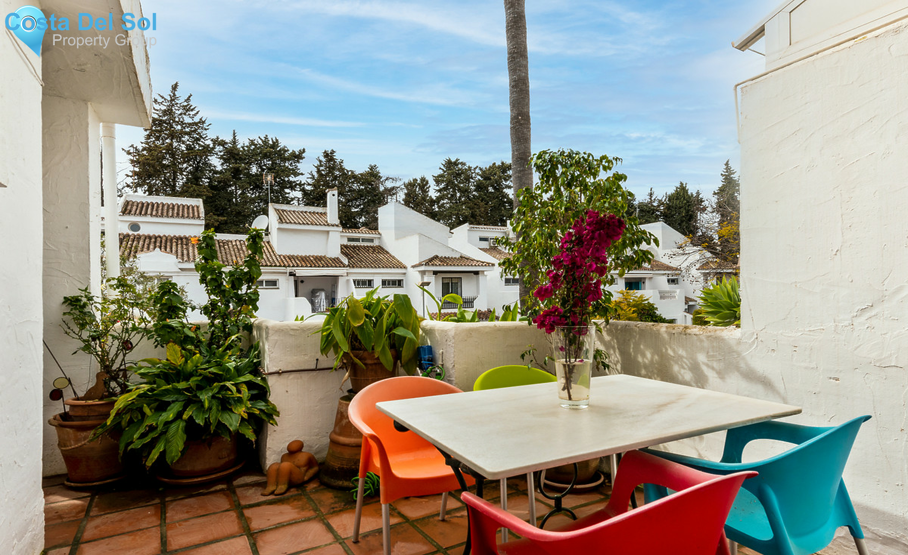 Middle Floor Apartment in Nueva Andalucía-1416422