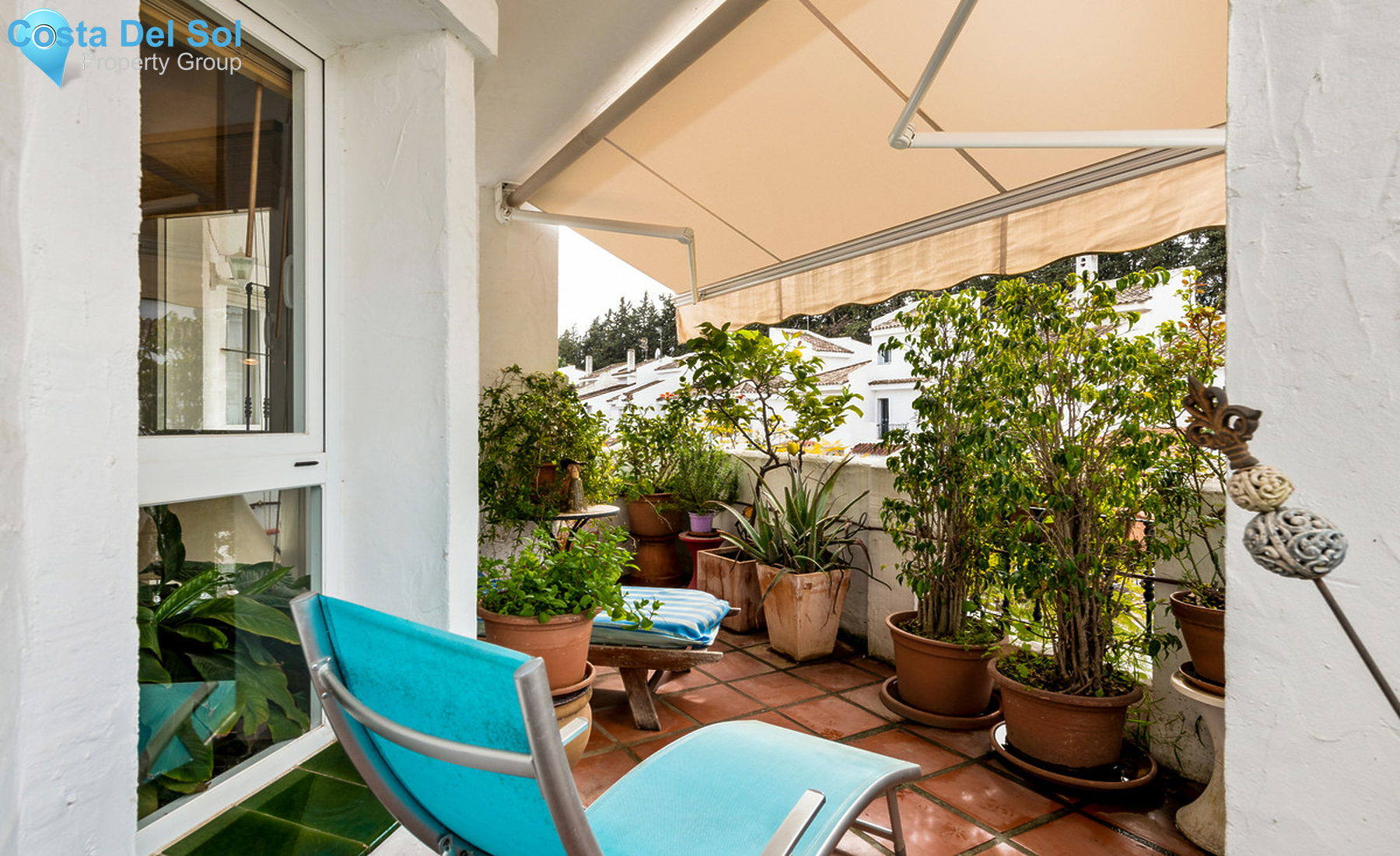 Middle Floor Apartment in Nueva Andalucía-1416423