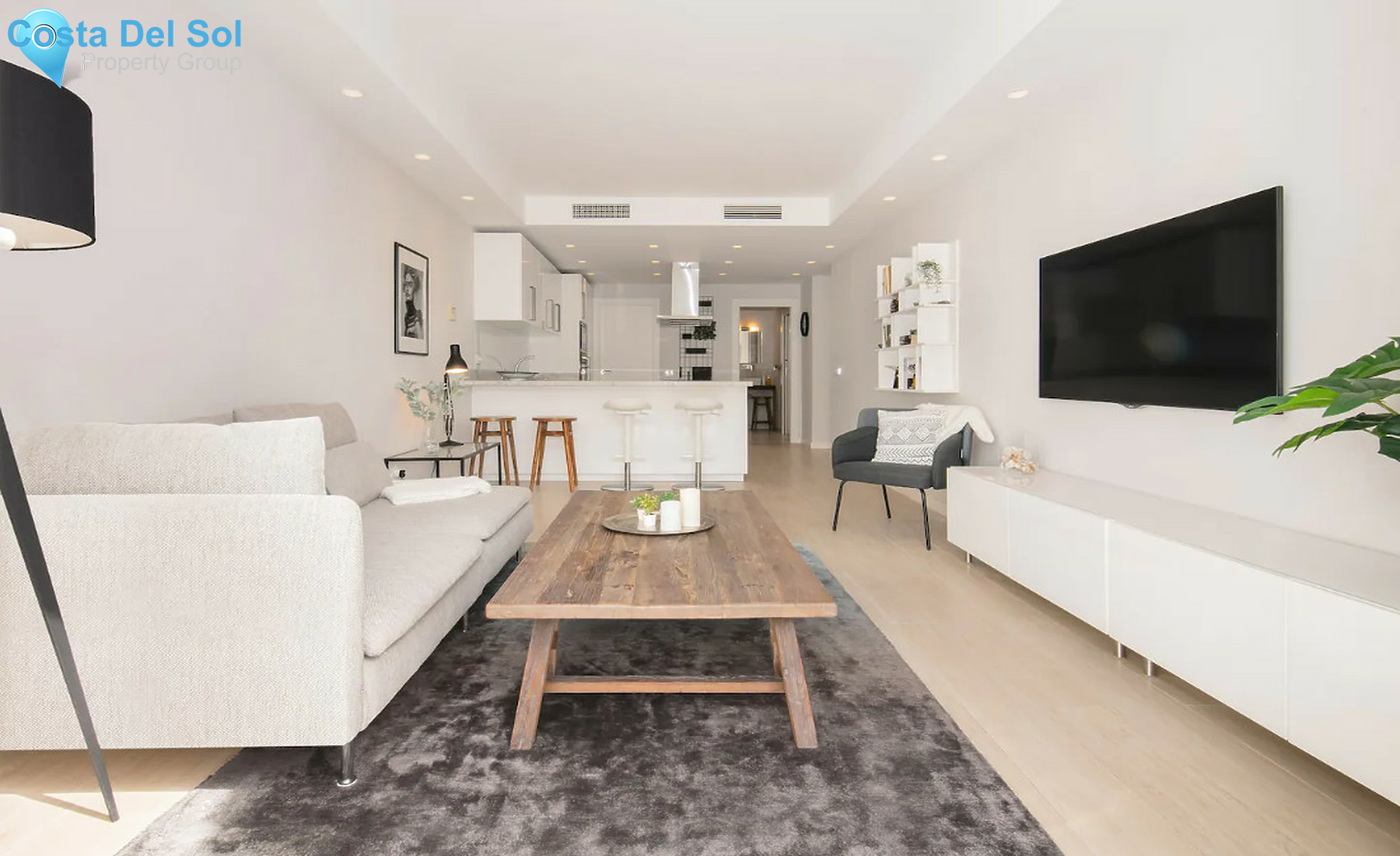 Middle Floor Apartment in Nueva Andalucía-1437604